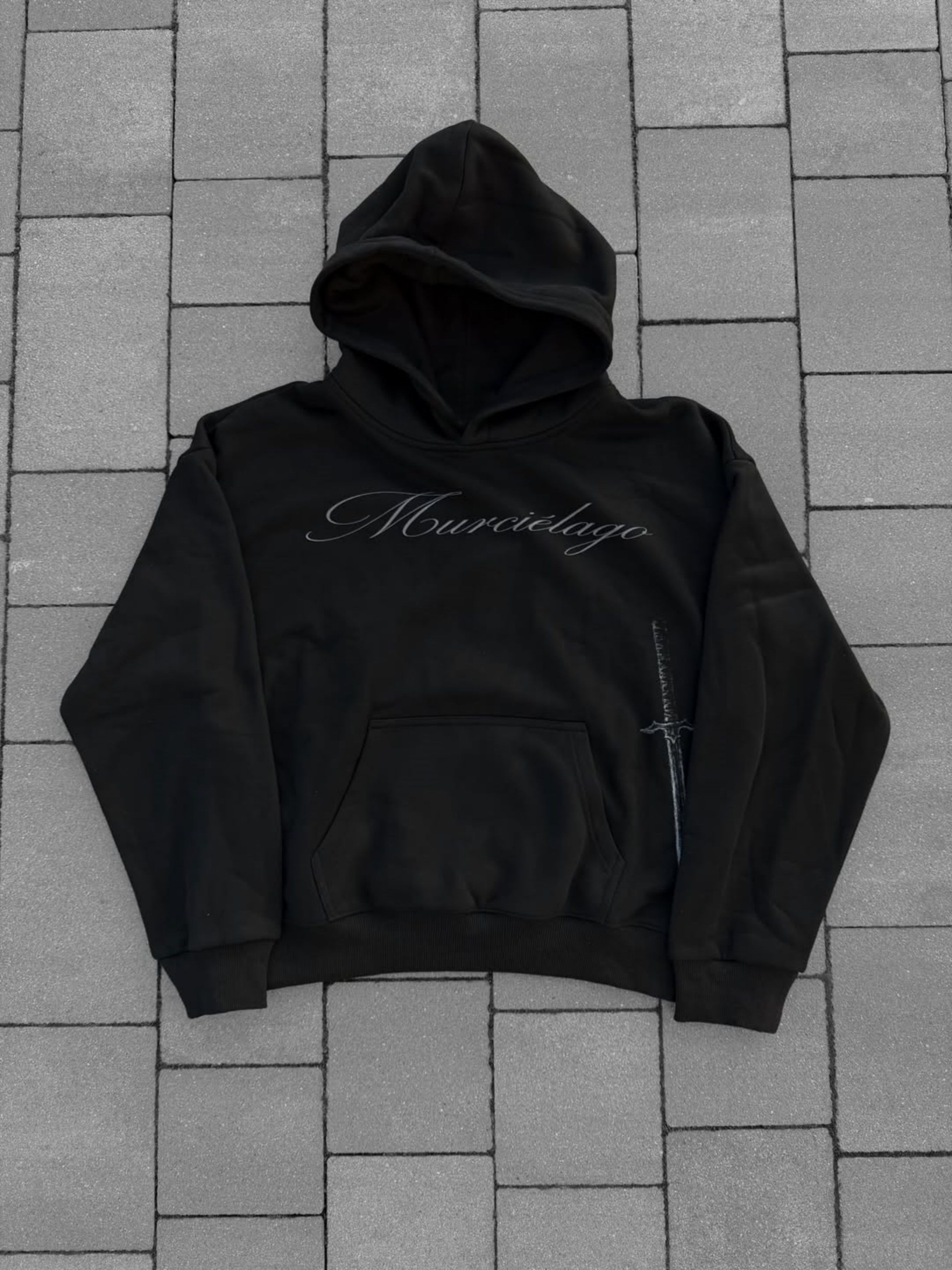 NULL ASCENT HOODIE