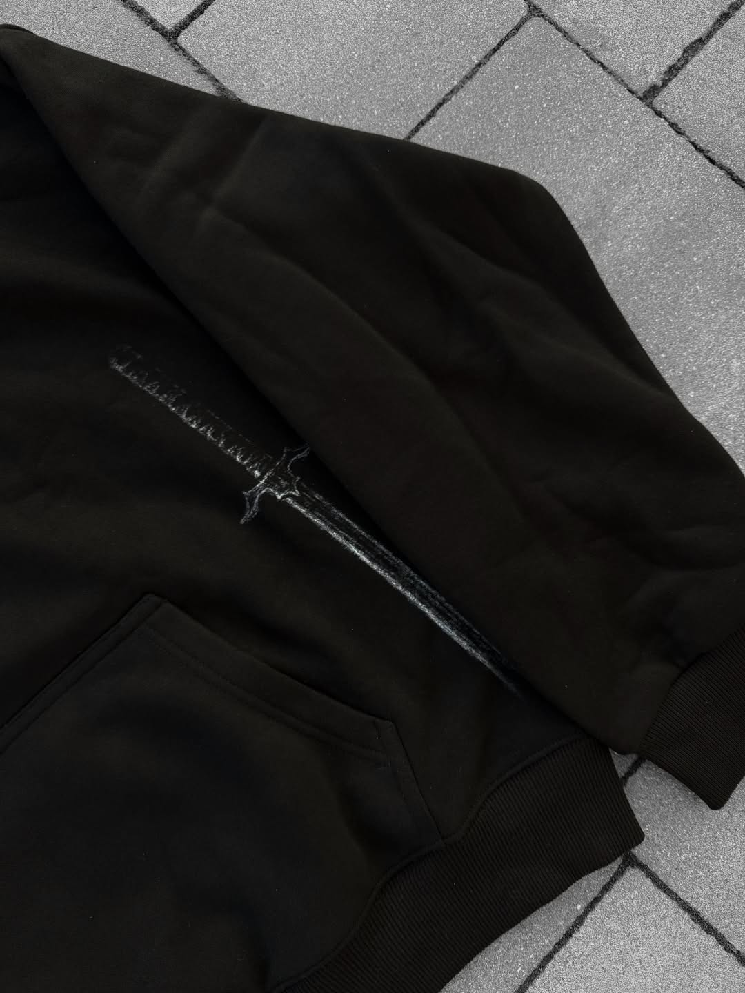 NULL ASCENT HOODIE