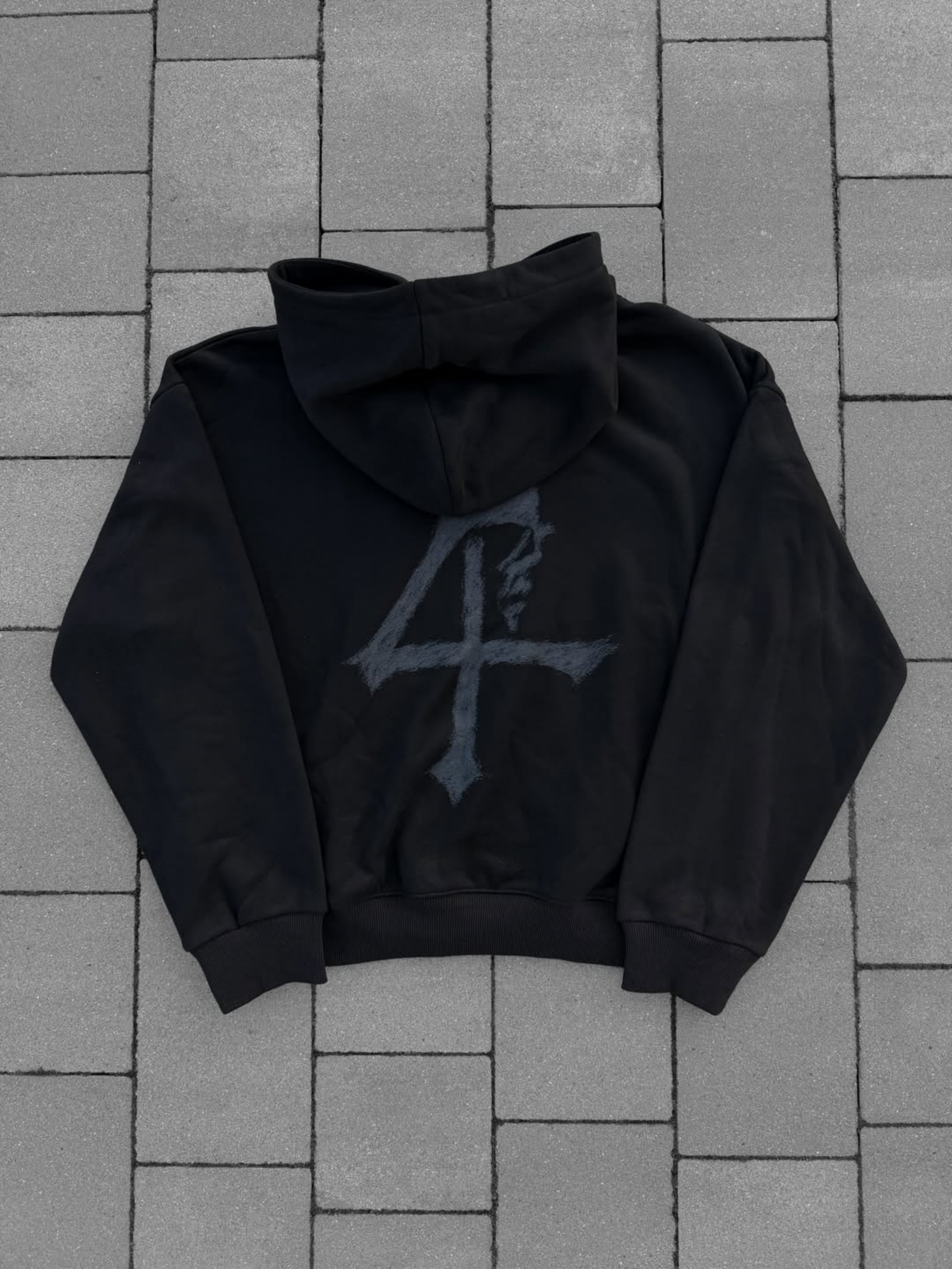 NULL ASCENT HOODIE