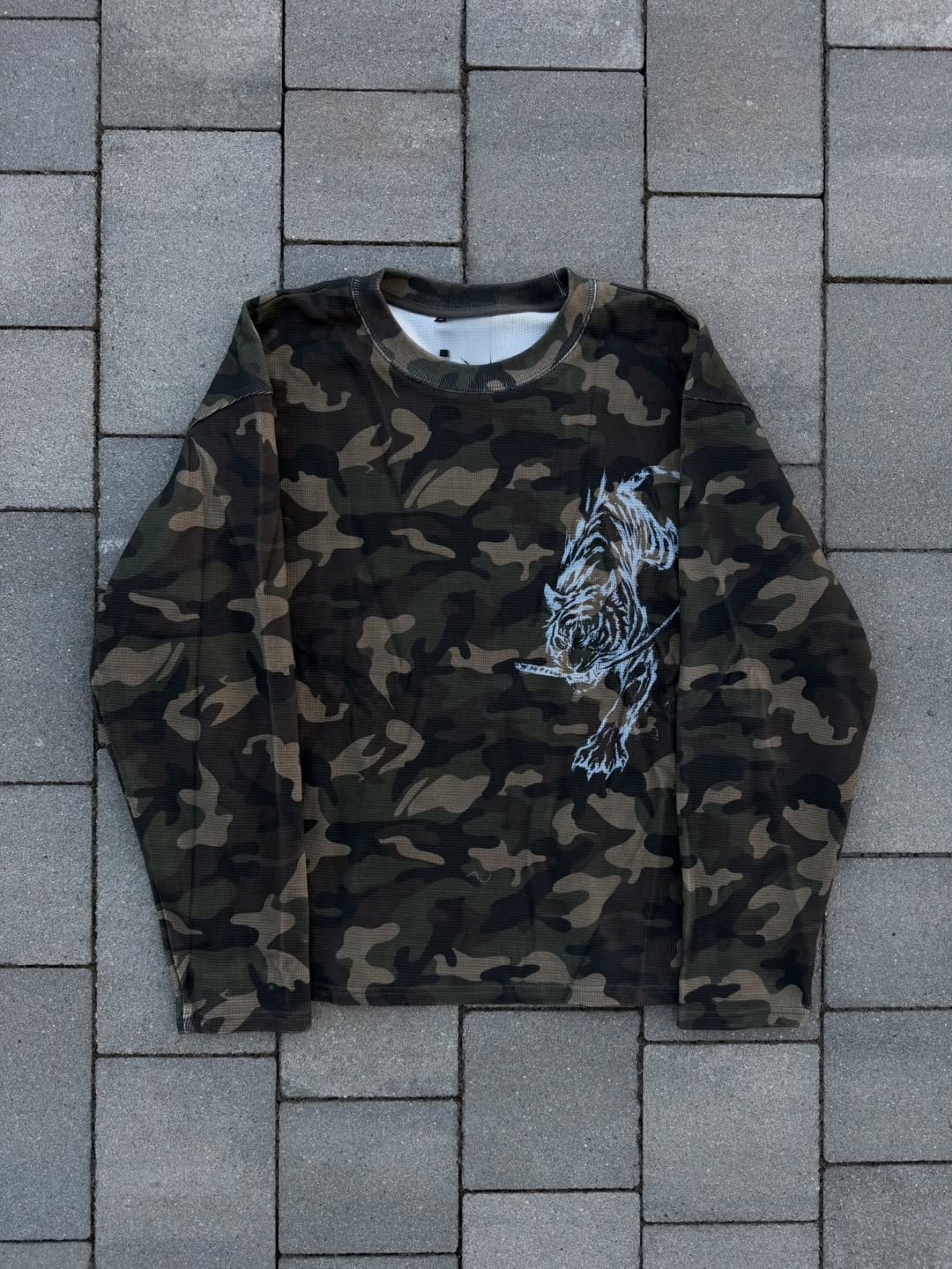 TRIPLE BLADE THERMAL