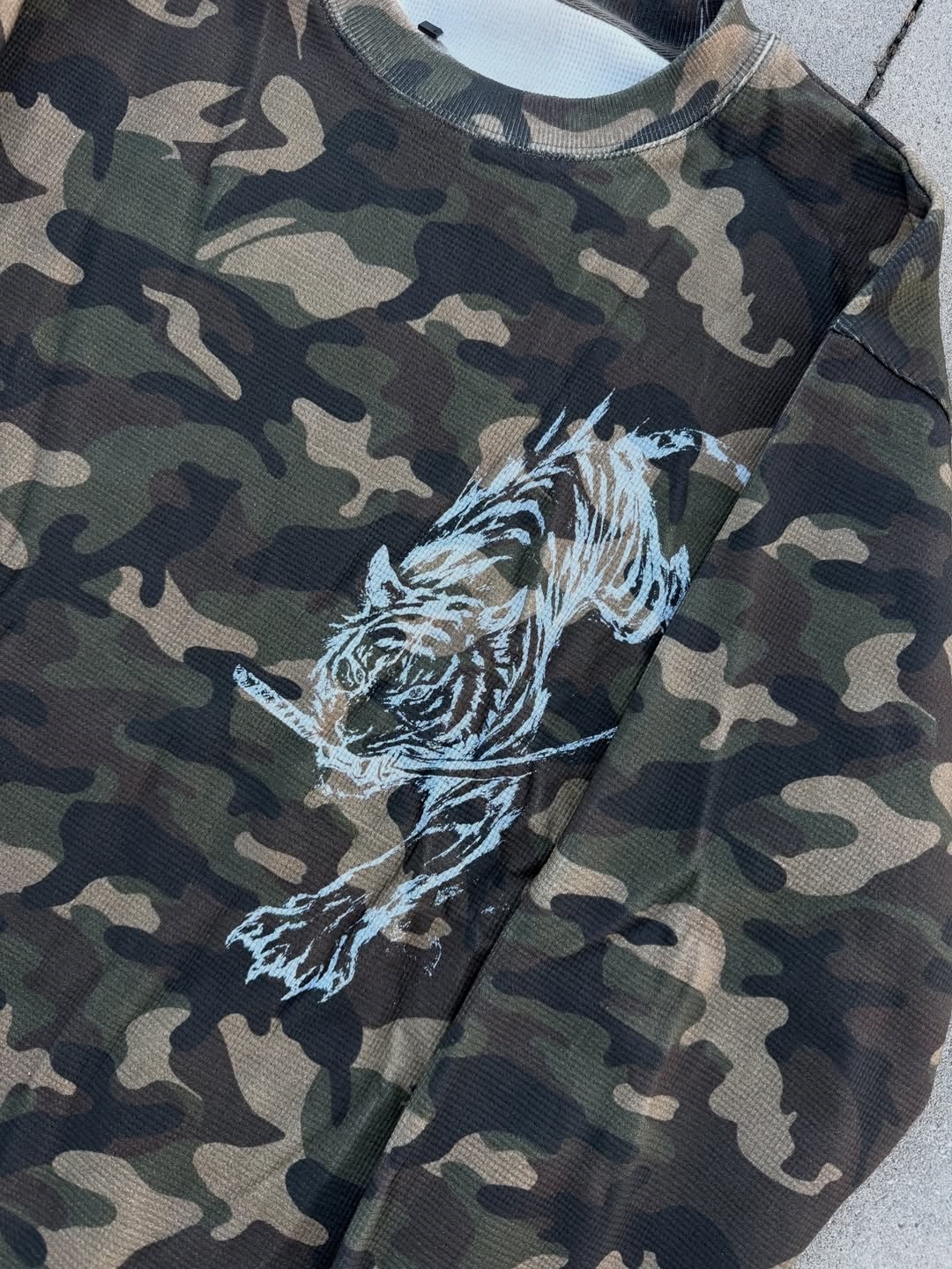 TRIPLE BLADE THERMAL