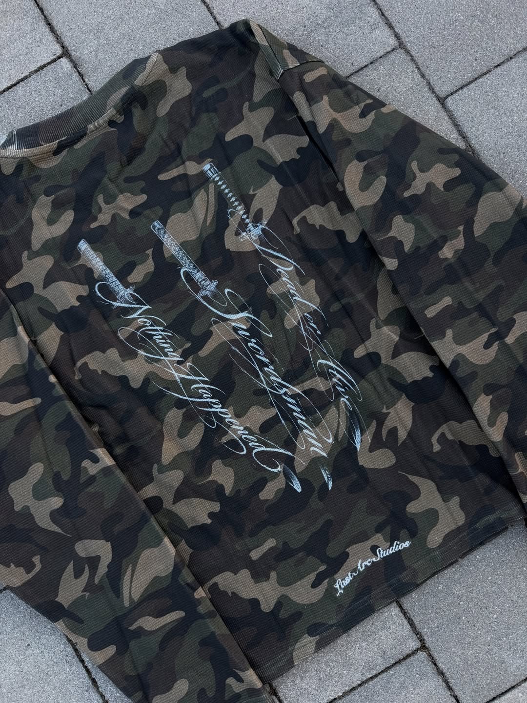 TRIPLE BLADE THERMAL