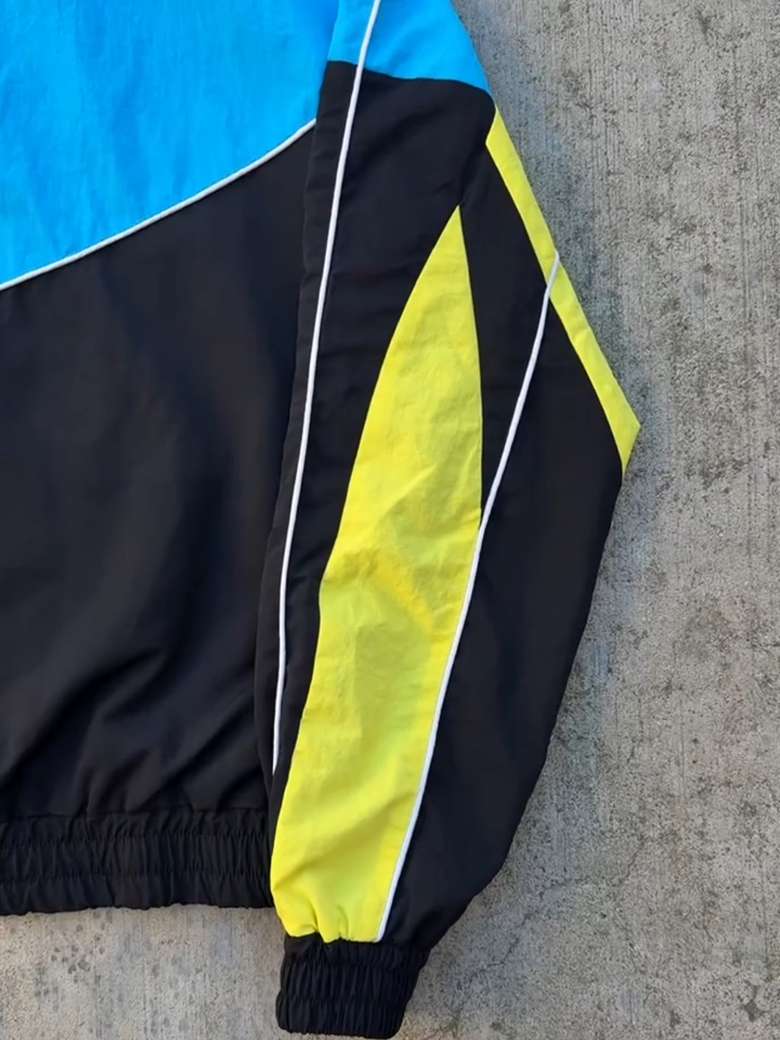 ASCENT JACKET