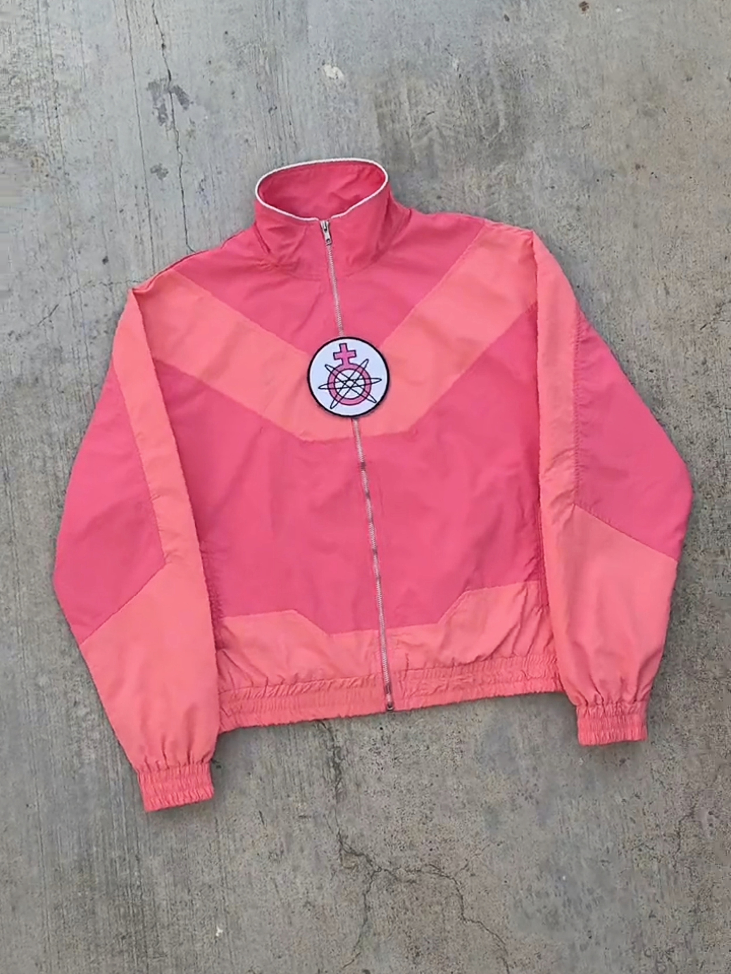 NOVA FORM JACKET