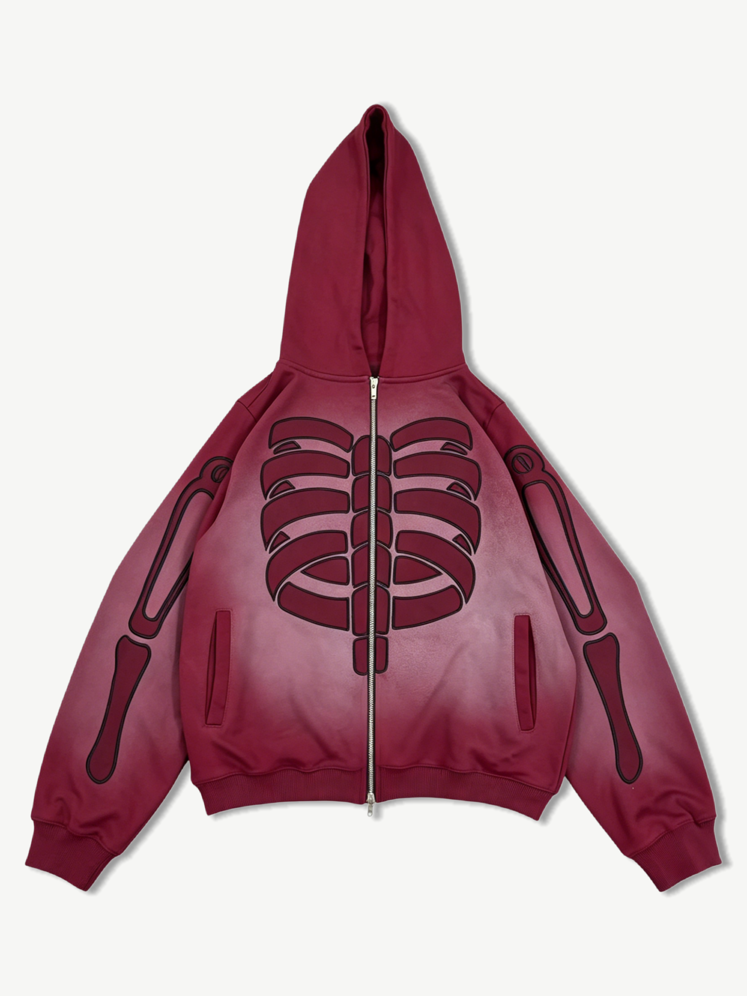 PHANTOM ARMOR ZIP-UP | VIOLET