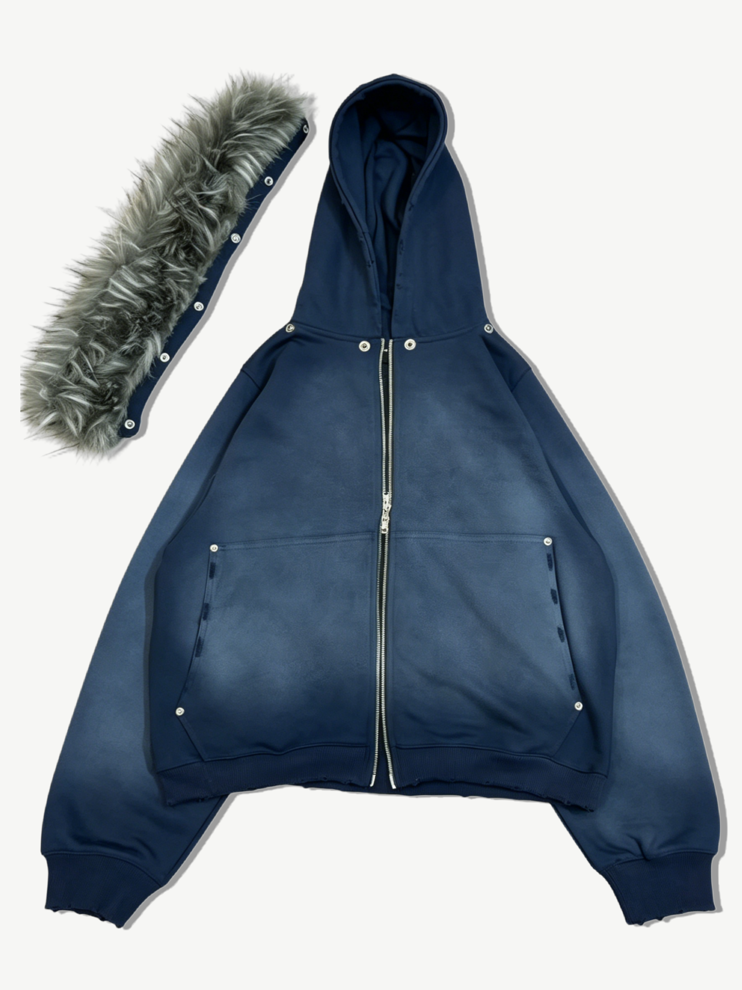 FLOW STATE ZIP-UP