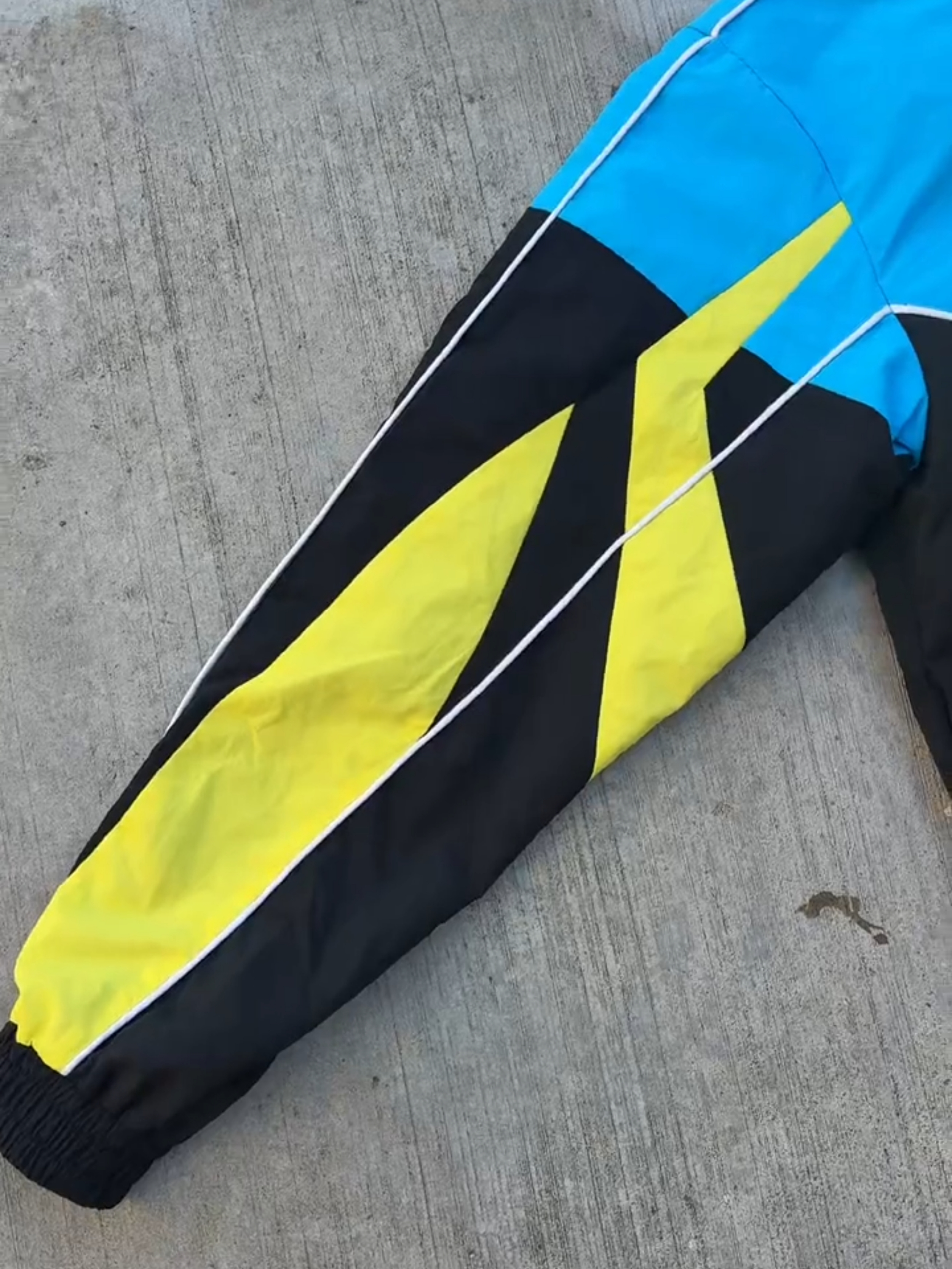 ASCENT JACKET