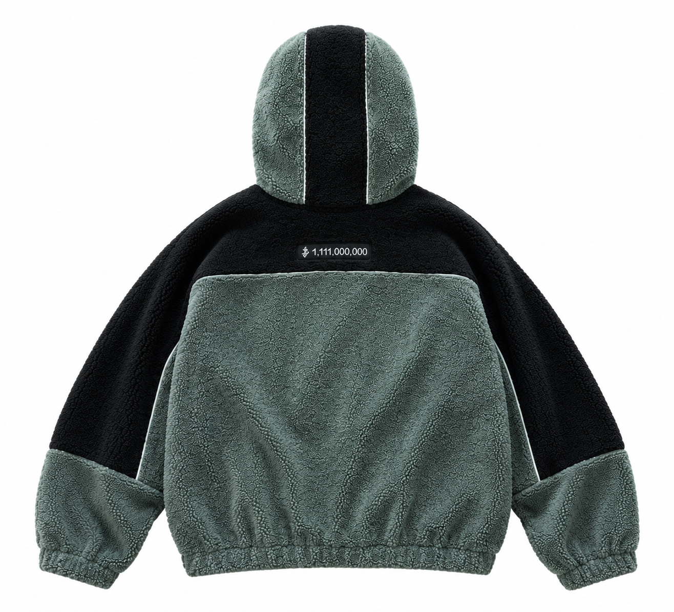 Oceanic Adventure Sherpa Hooded Jacket