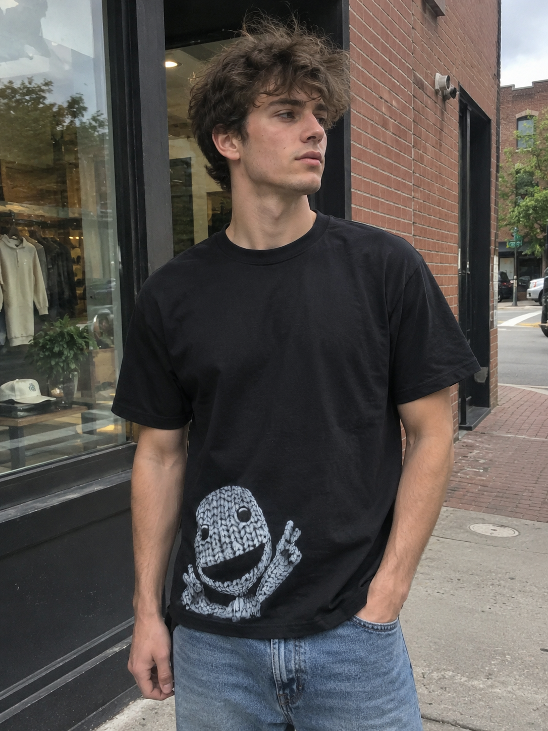 Sackboy T-Shirt