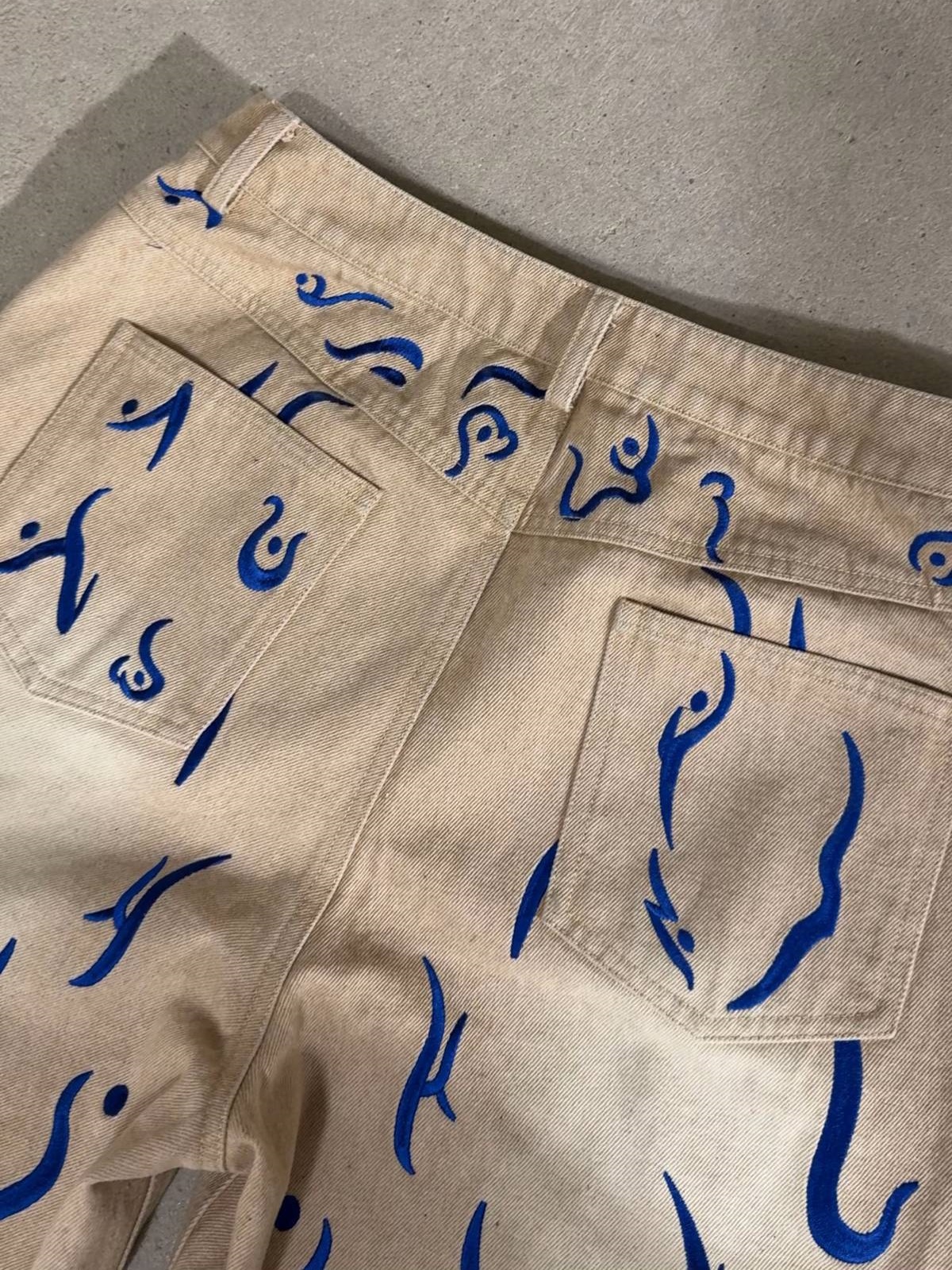 DESERT WARD TROUSERS