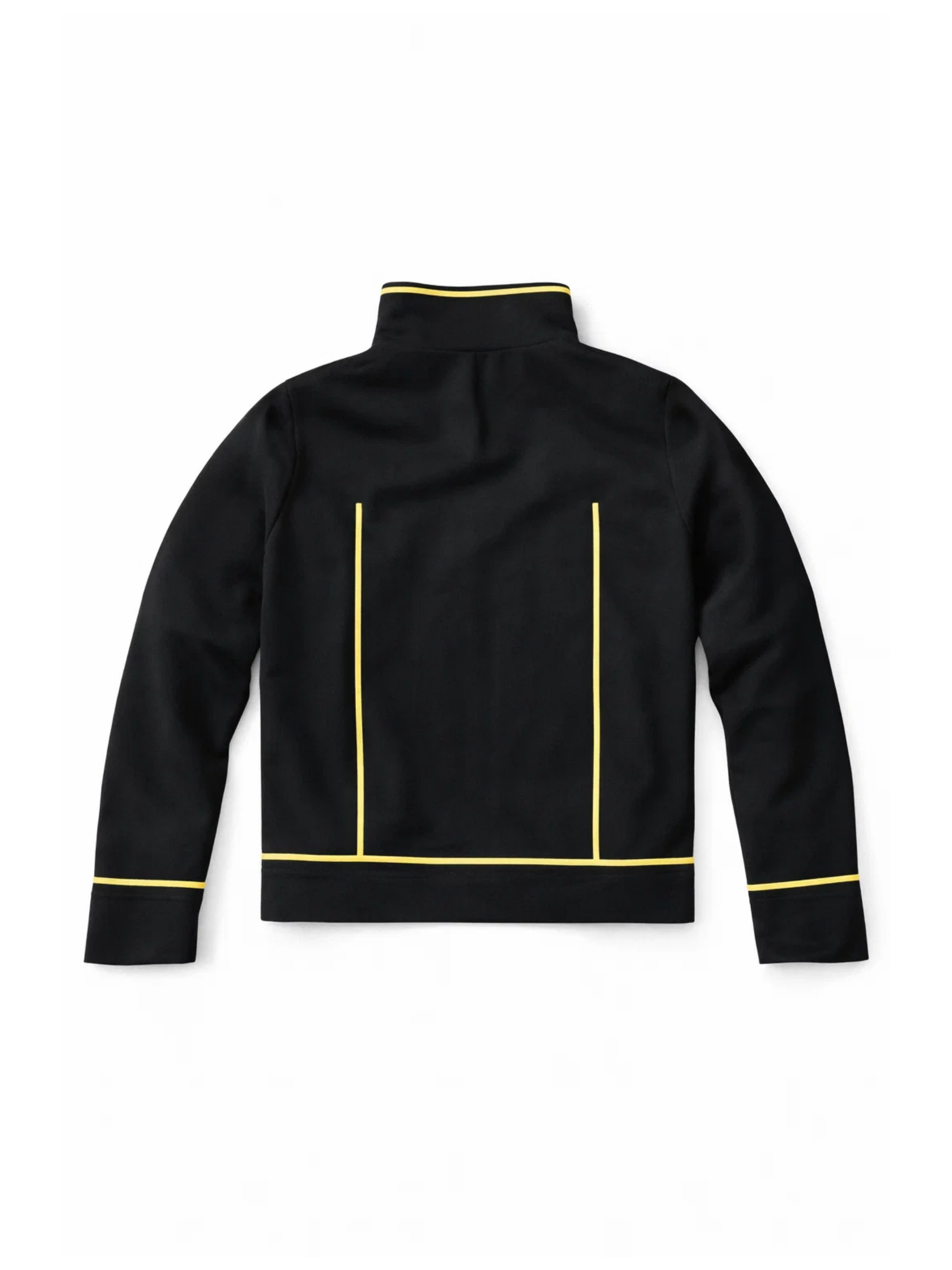 ROYAL CHECKMATE QUARTER-ZIP JACKET