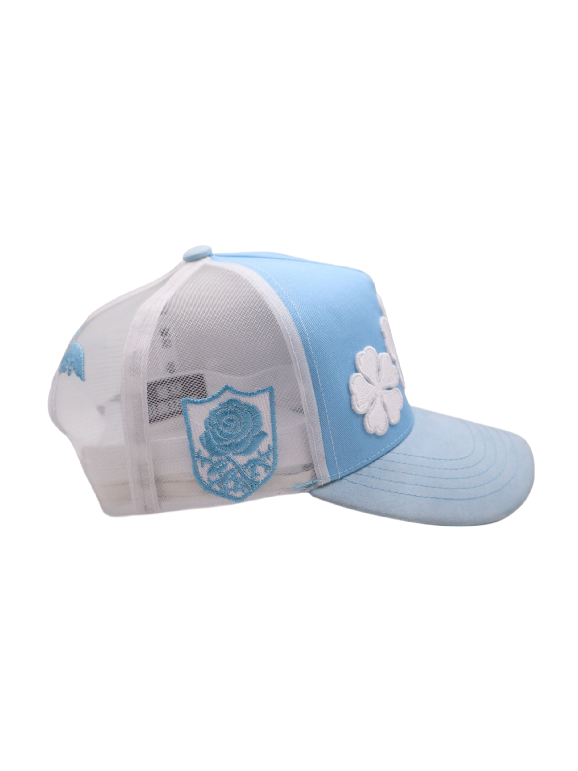 FOUR-LEAF CLOVER CAP