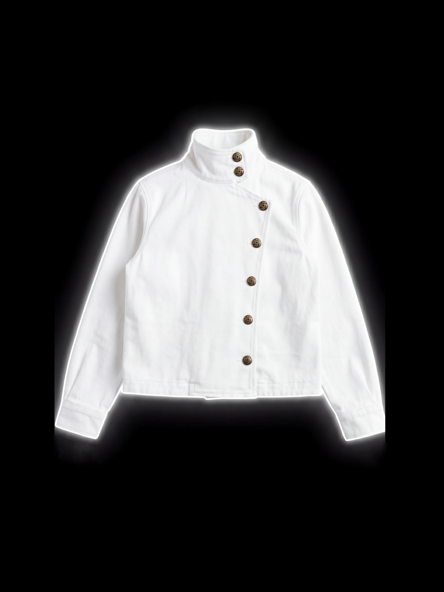 PHANTOM EMBROIDERED JACKET