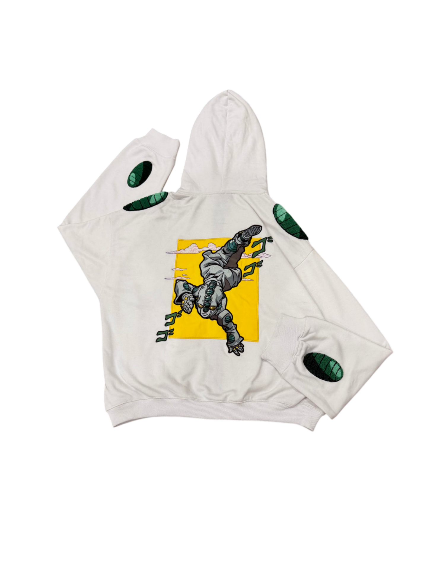 GRAVITON ECHO HOODIE