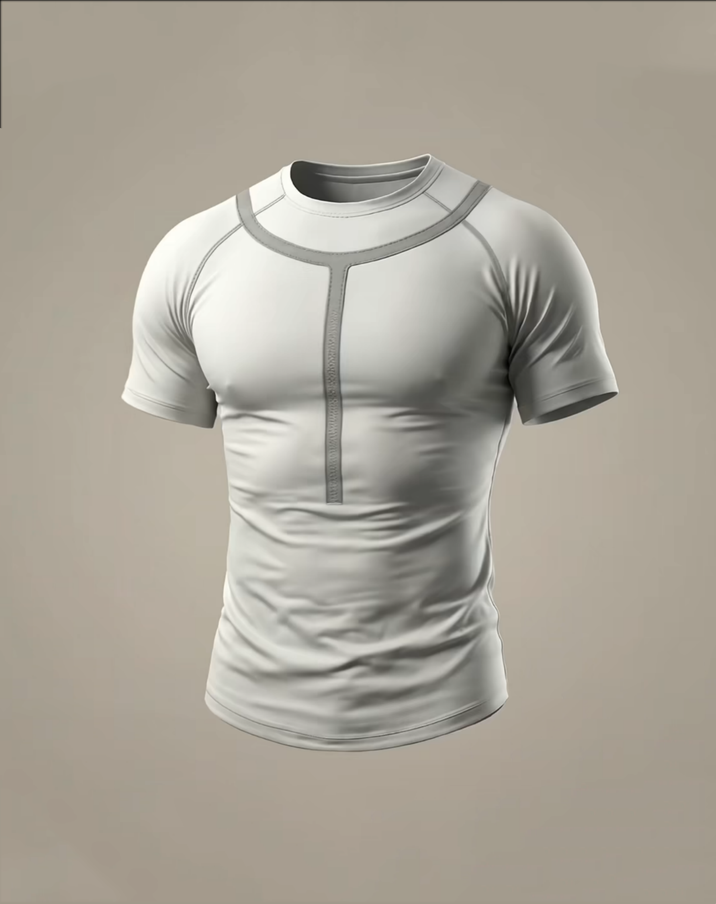 ASCENT COMPRESSION T-SHIRT