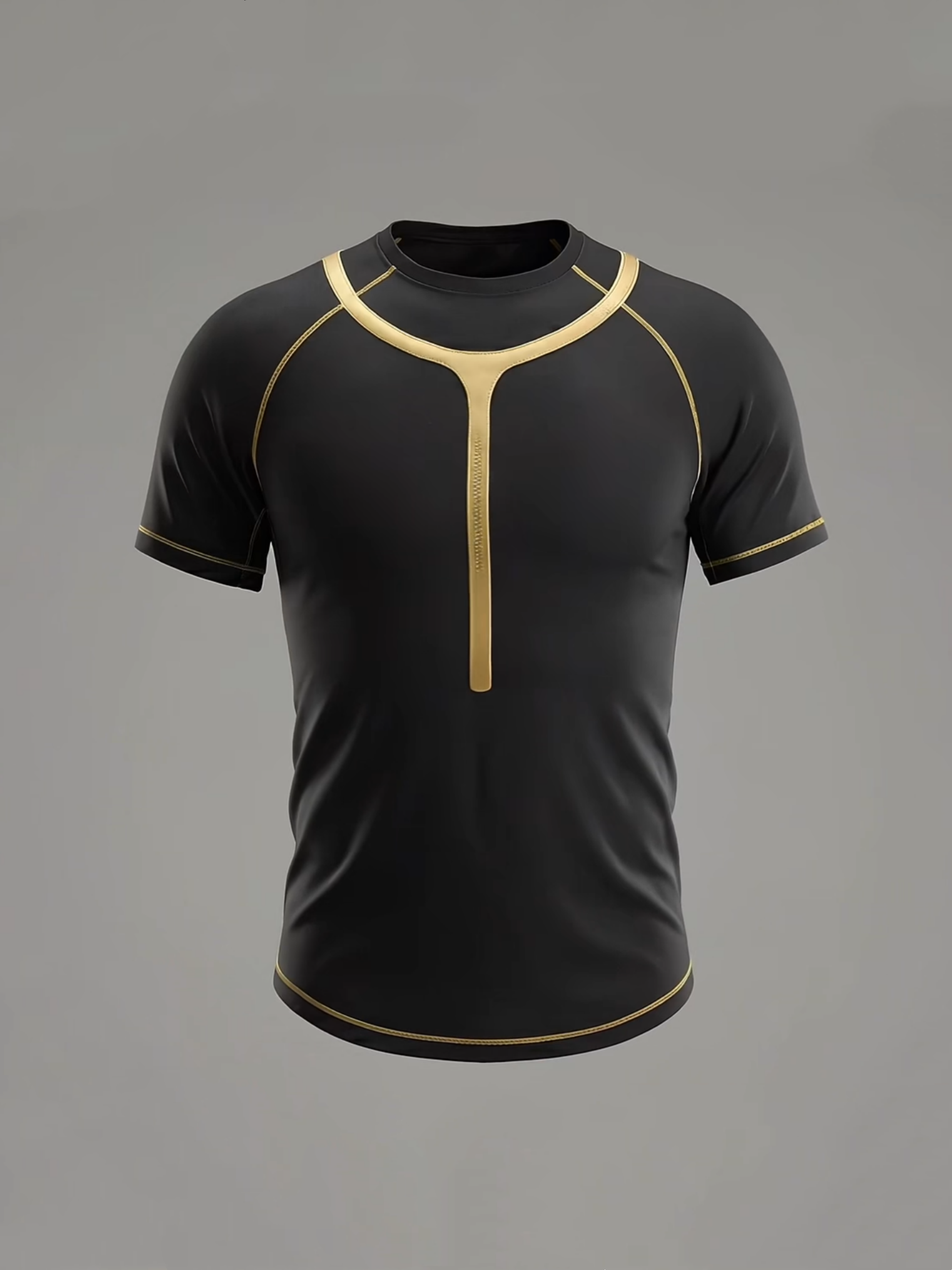 ASCENT COMPRESSION T-SHIRT