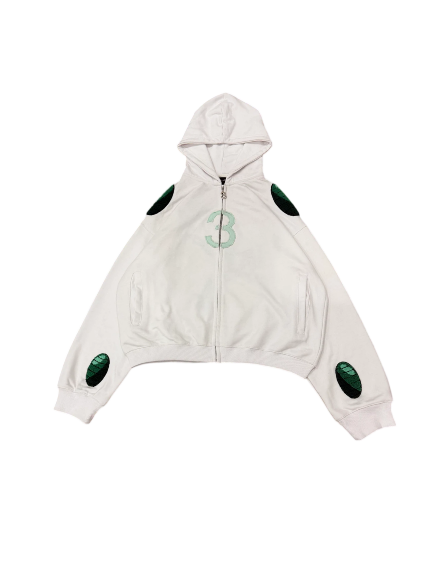 GRAVITON ECHO HOODIE