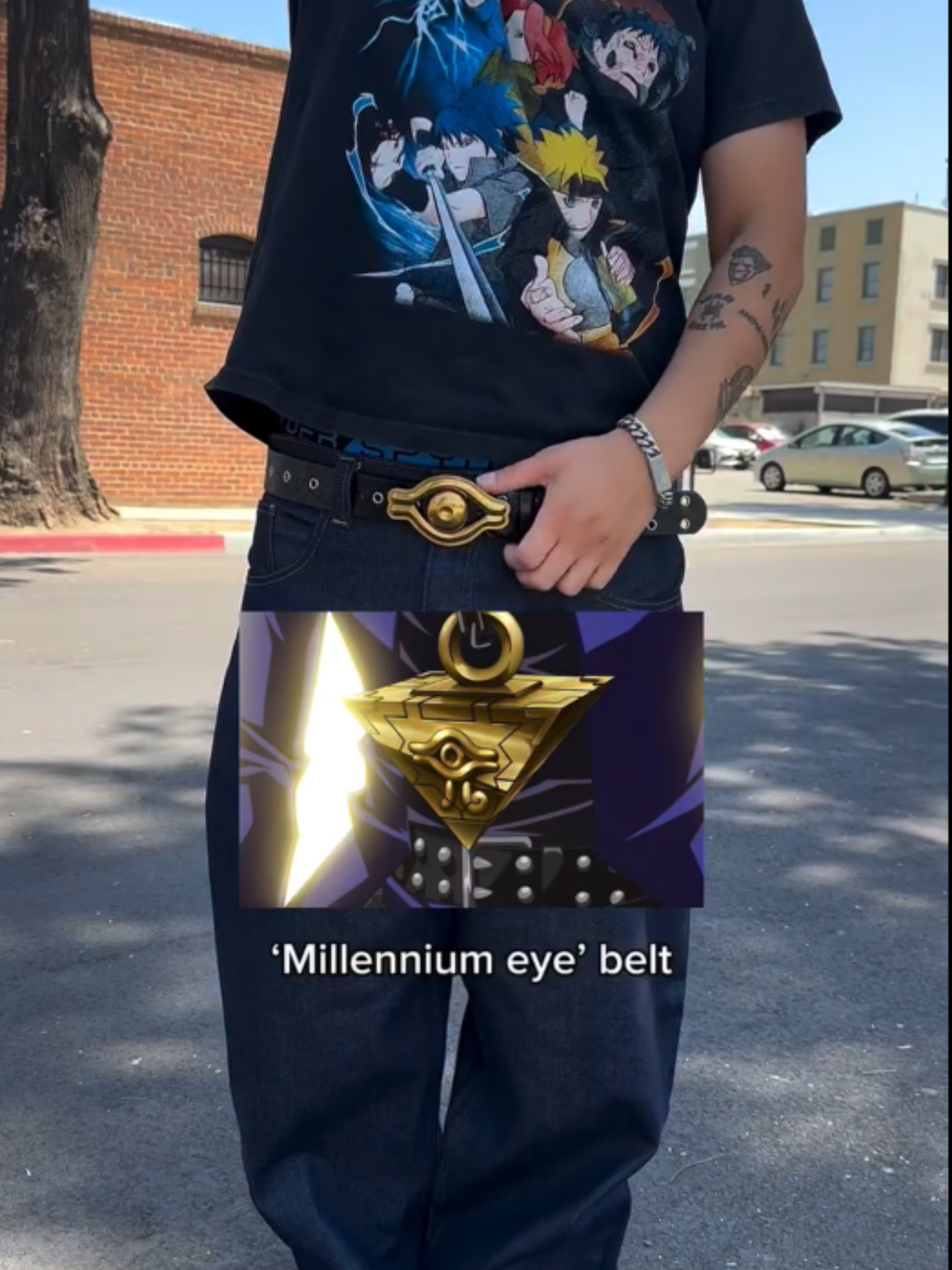 ORACLE BELT