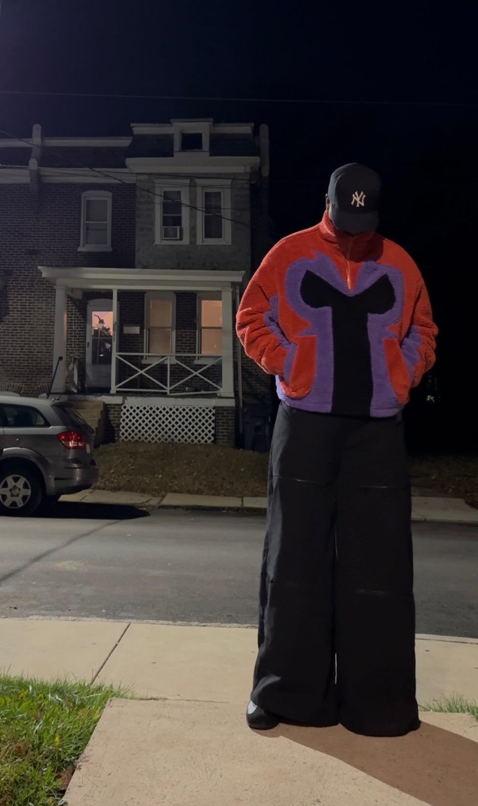 MAGNETO SHERPA 