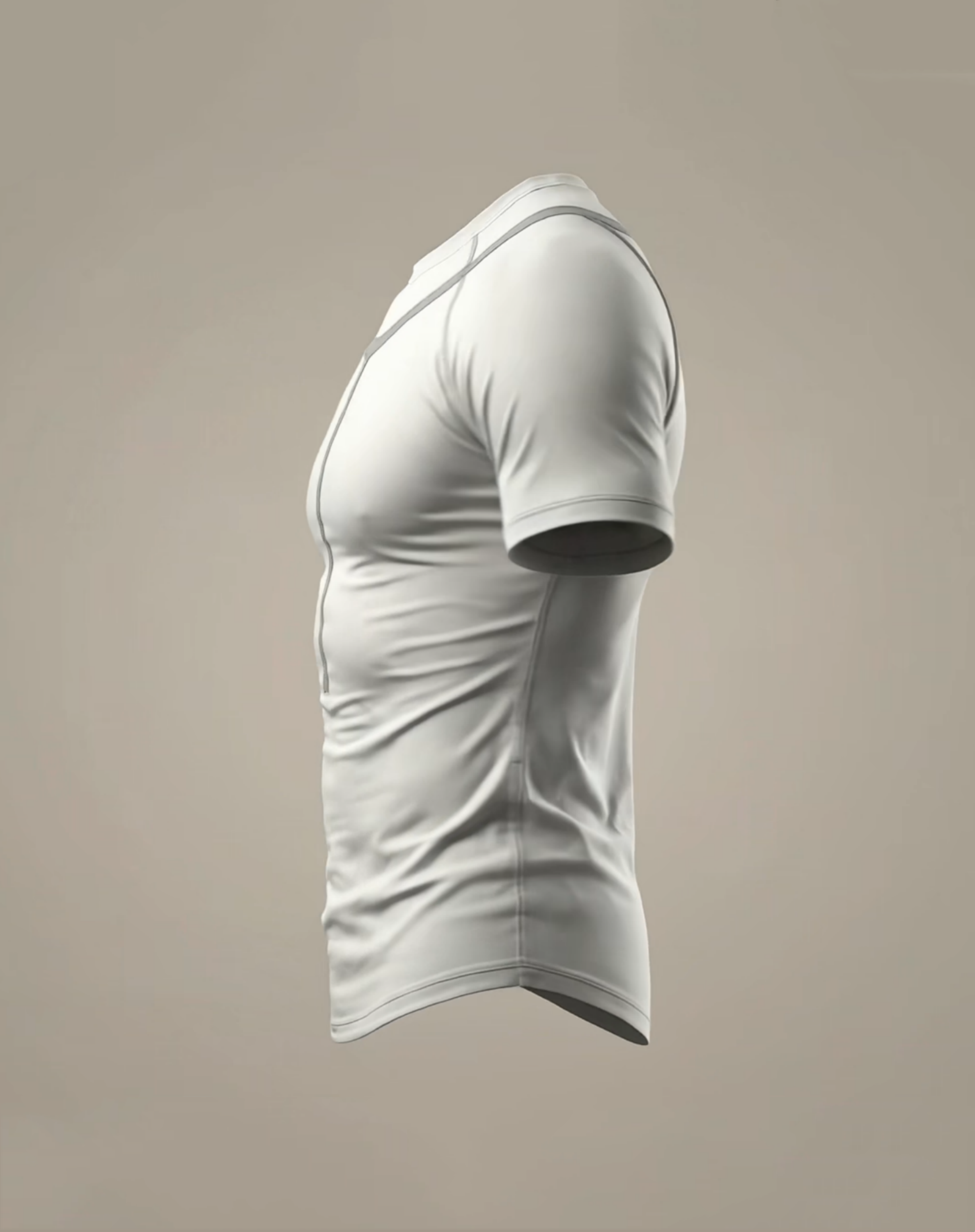ASCENT COMPRESSION T-SHIRT
