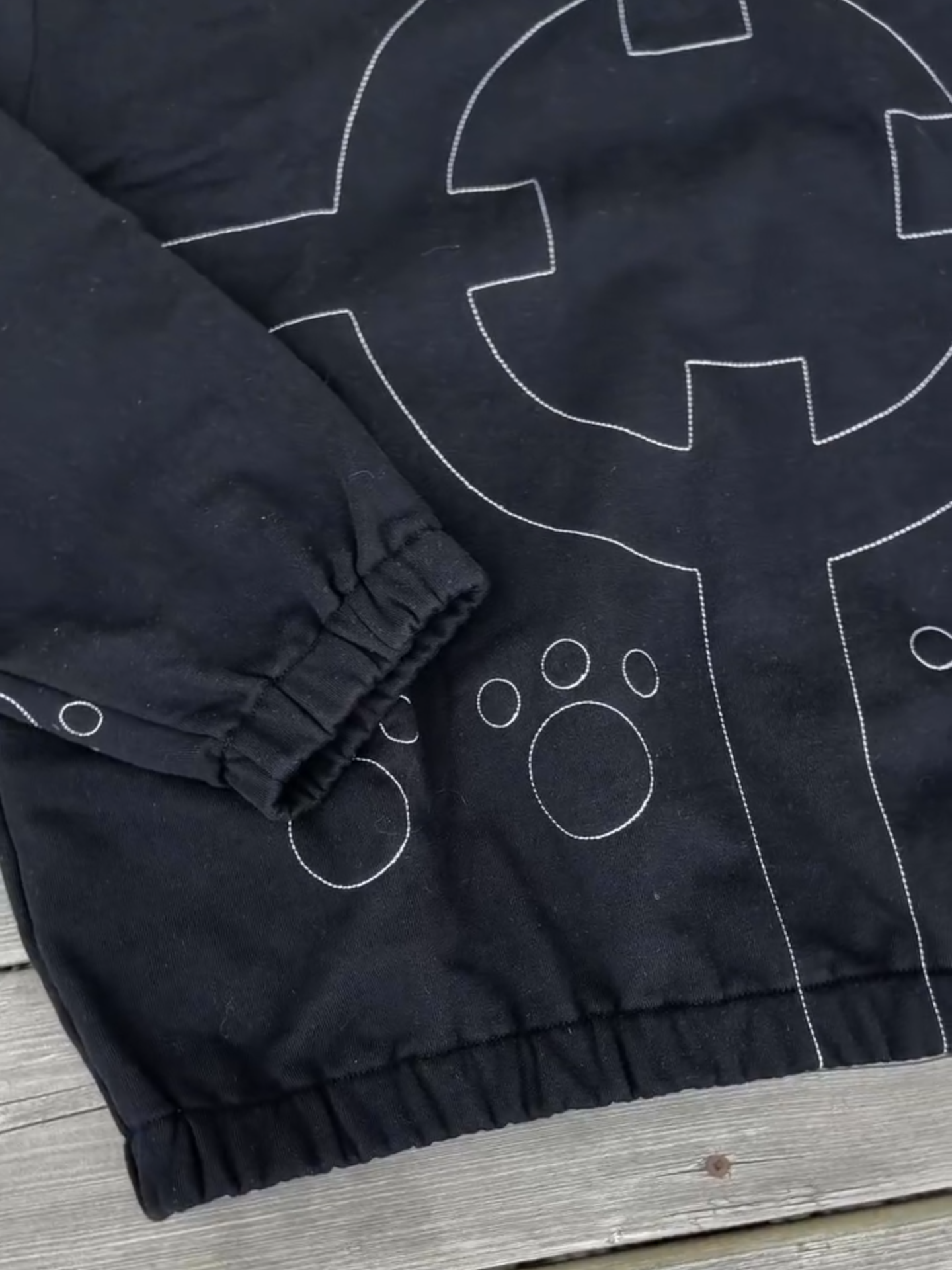 WANDER PAW TECH JACKET