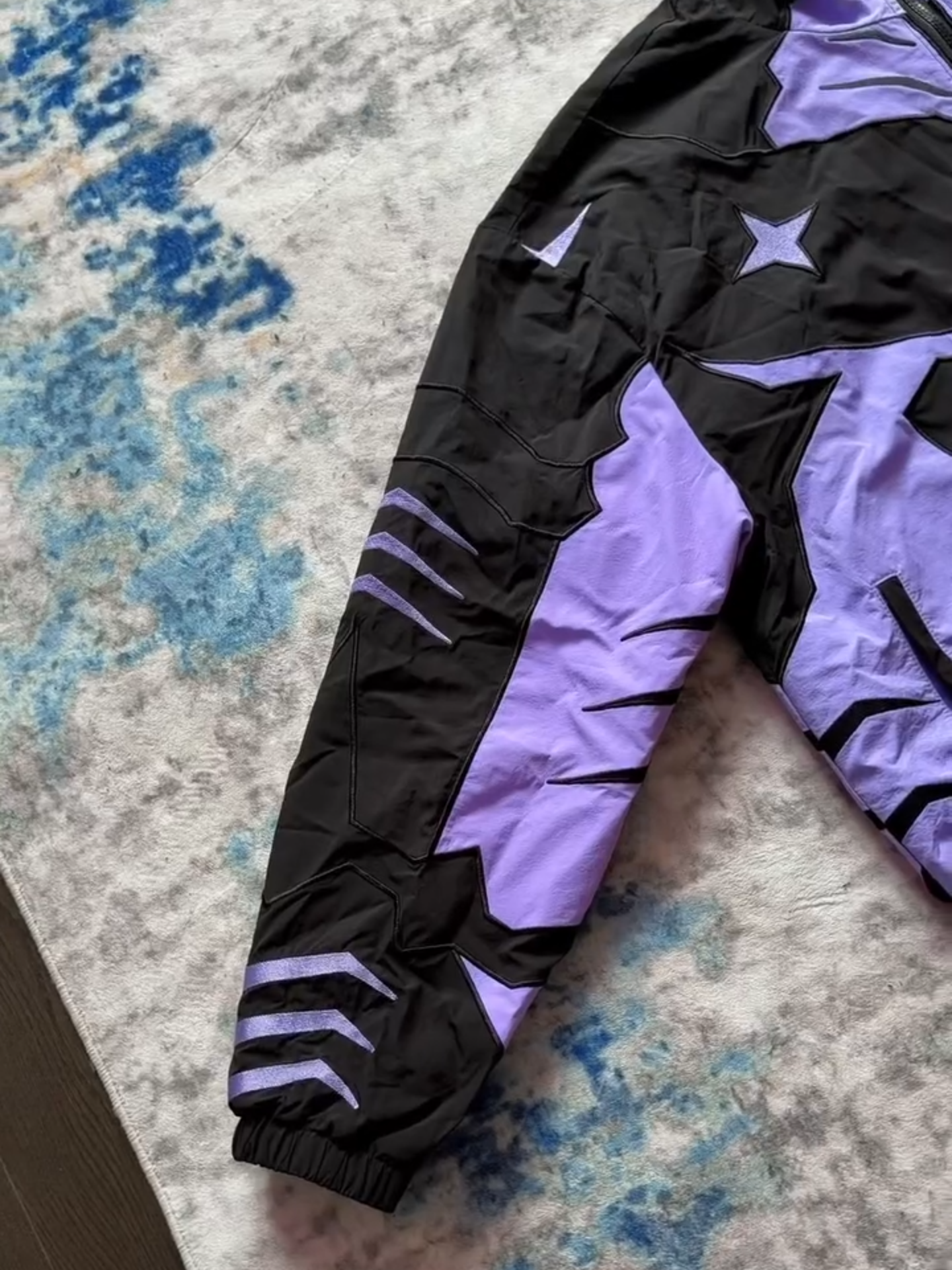 SHADOW MONARCH VANGUARD JACKET