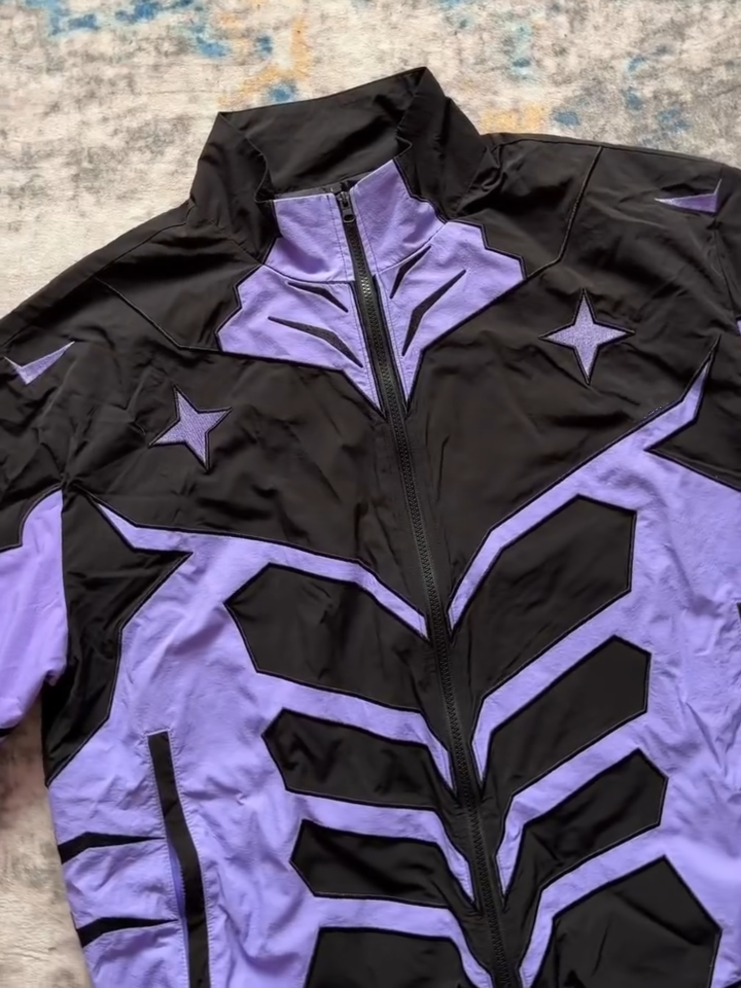 SHADOW MONARCH VANGUARD JACKET