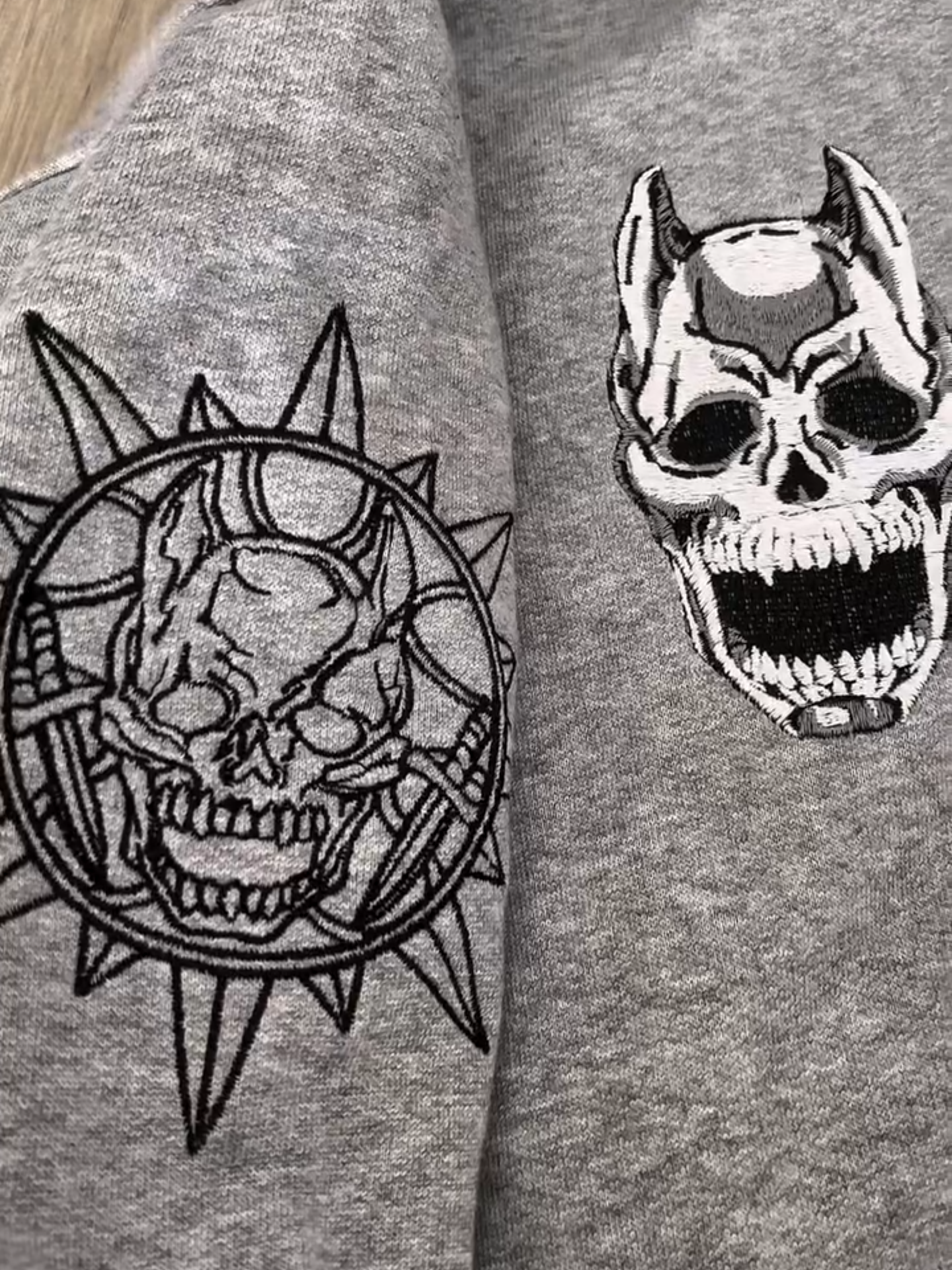 PHANTOM FELINE HOODIE