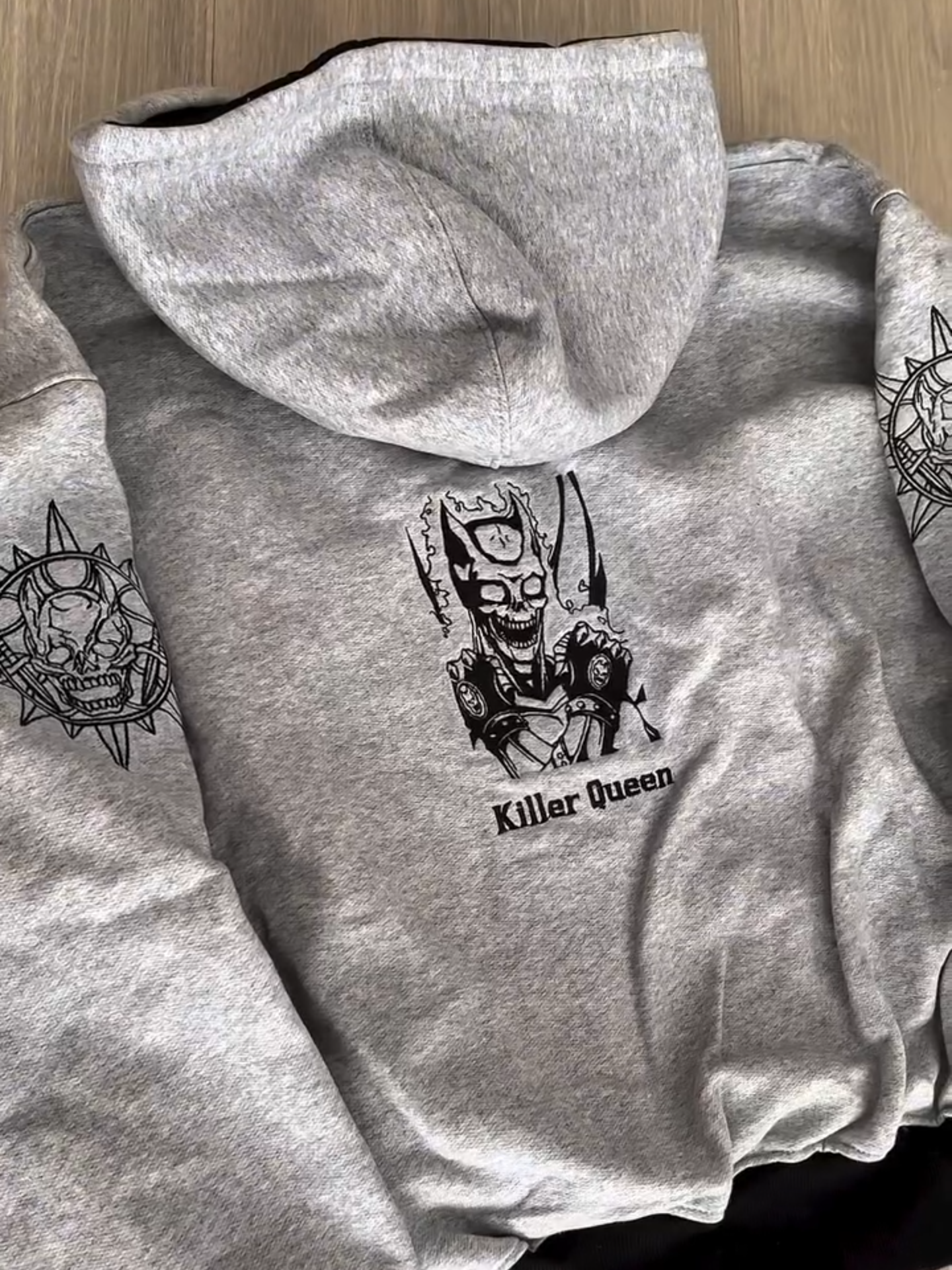 PHANTOM FELINE HOODIE