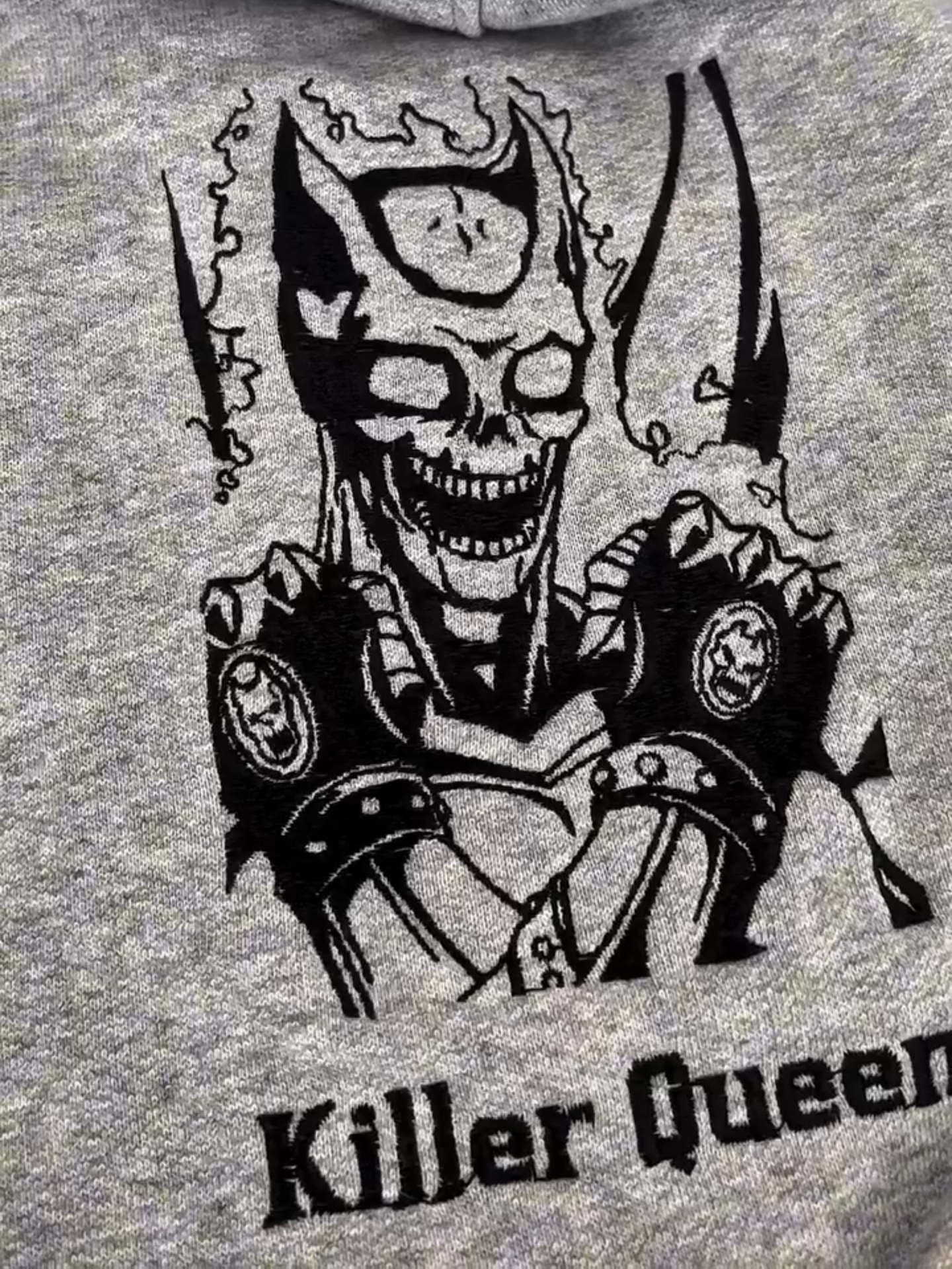 PHANTOM FELINE HOODIE