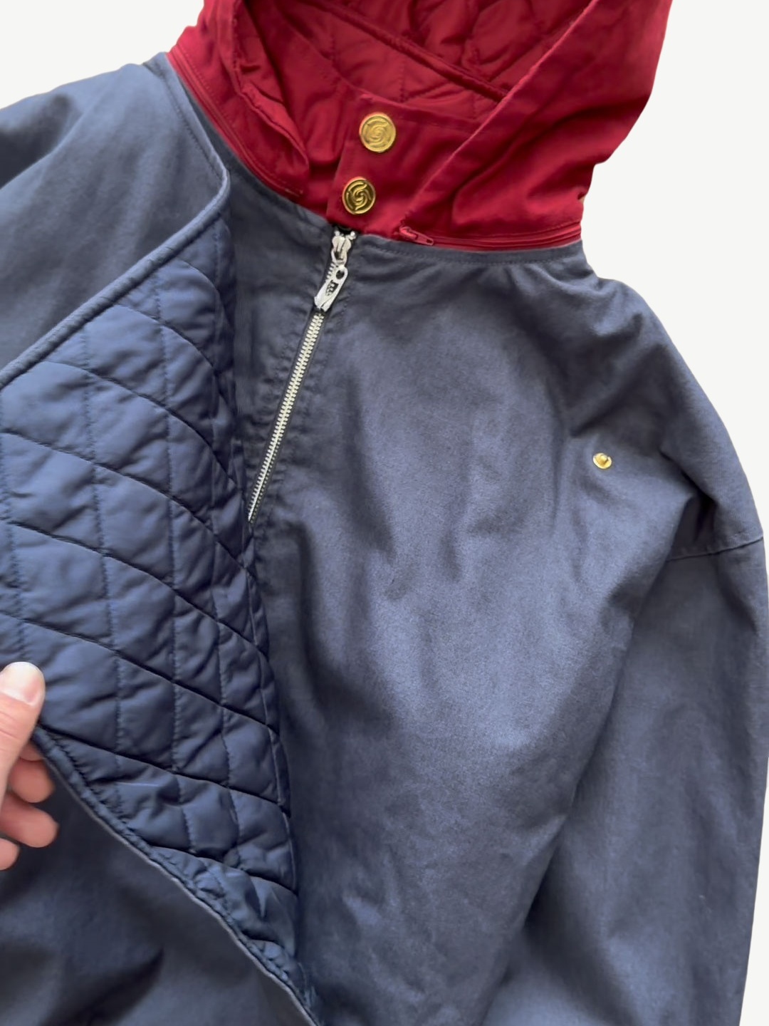 CURSE HOODIE