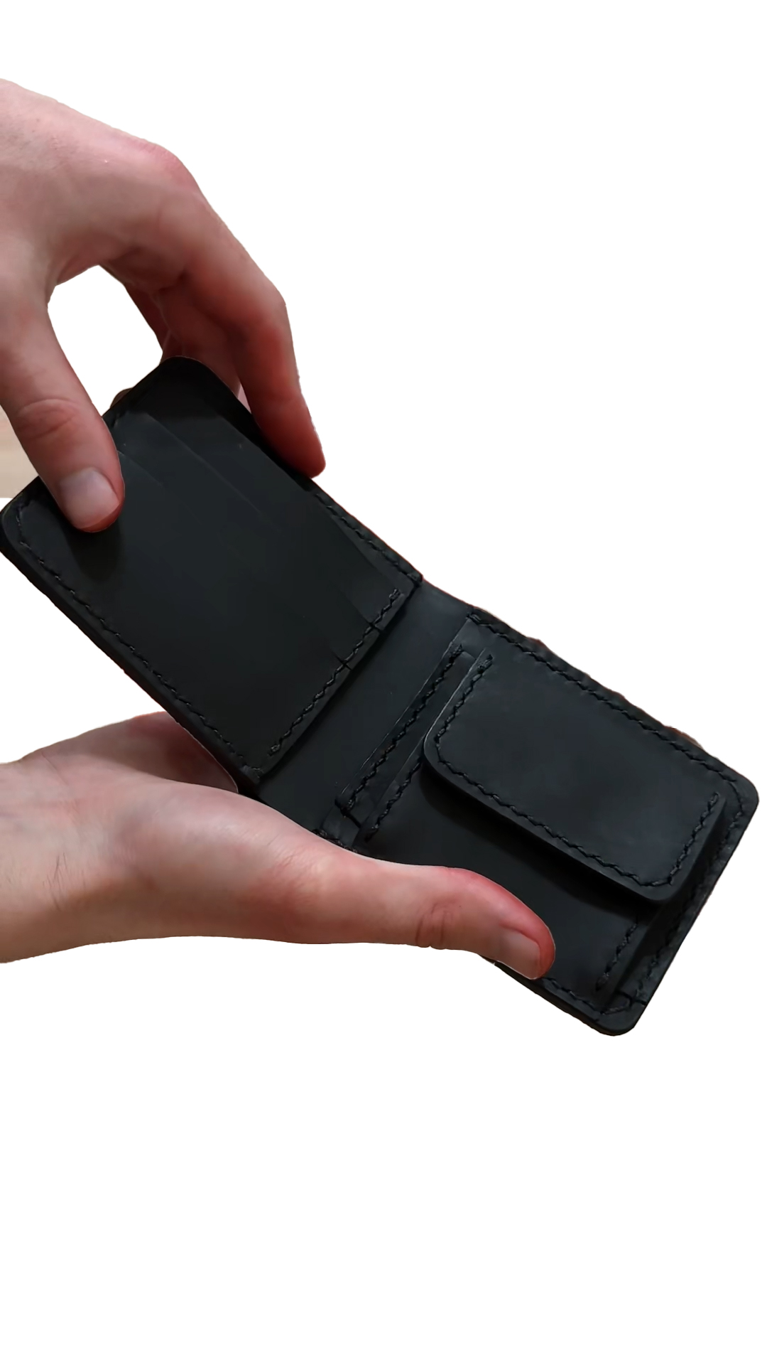 CRIMSON SPECTER BIFOLD WALLET