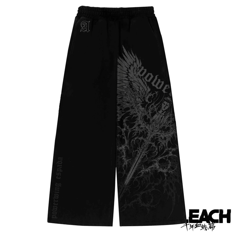 "ESPADA" SWEATS