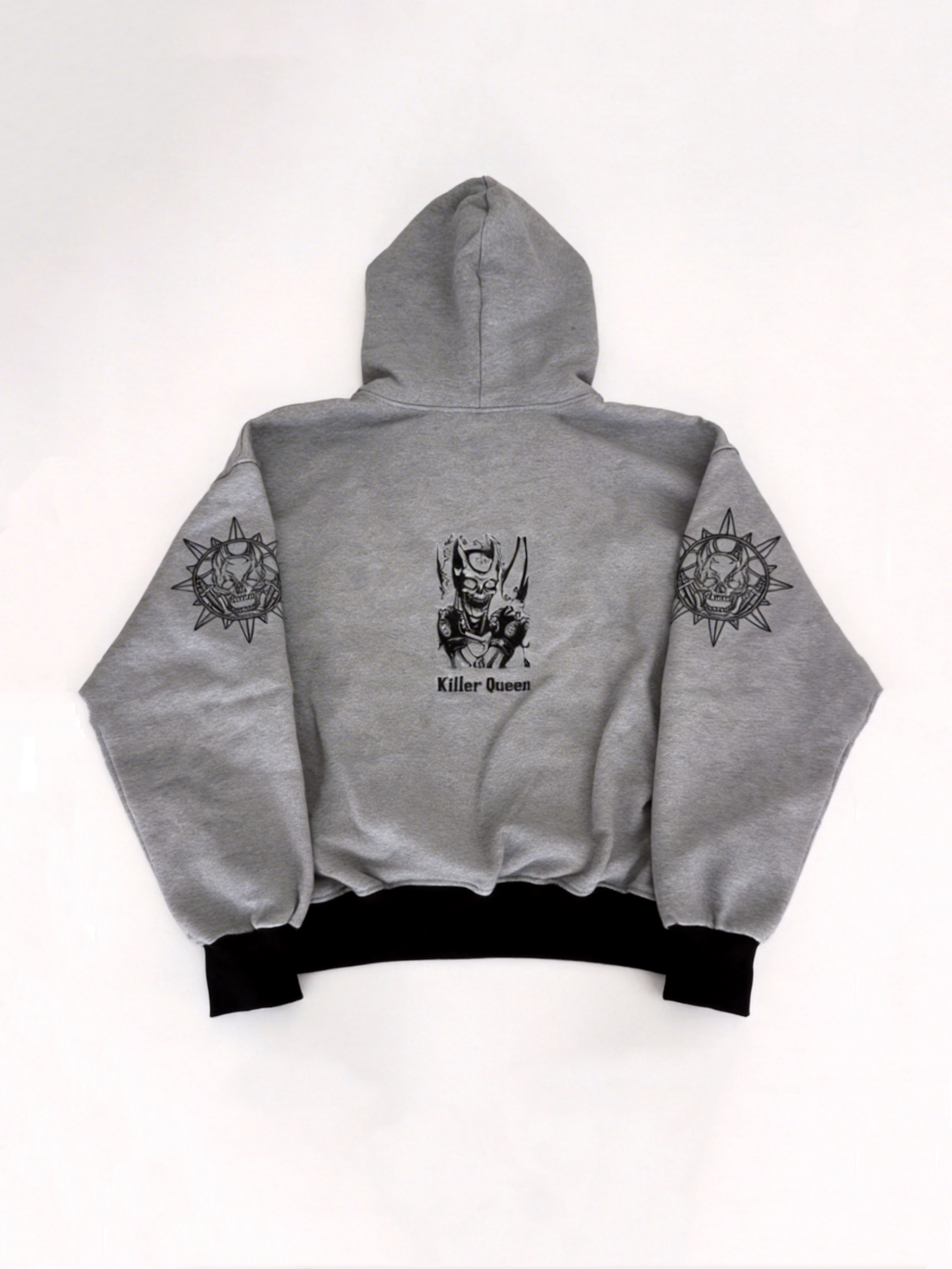 PHANTOM FELINE HOODIE