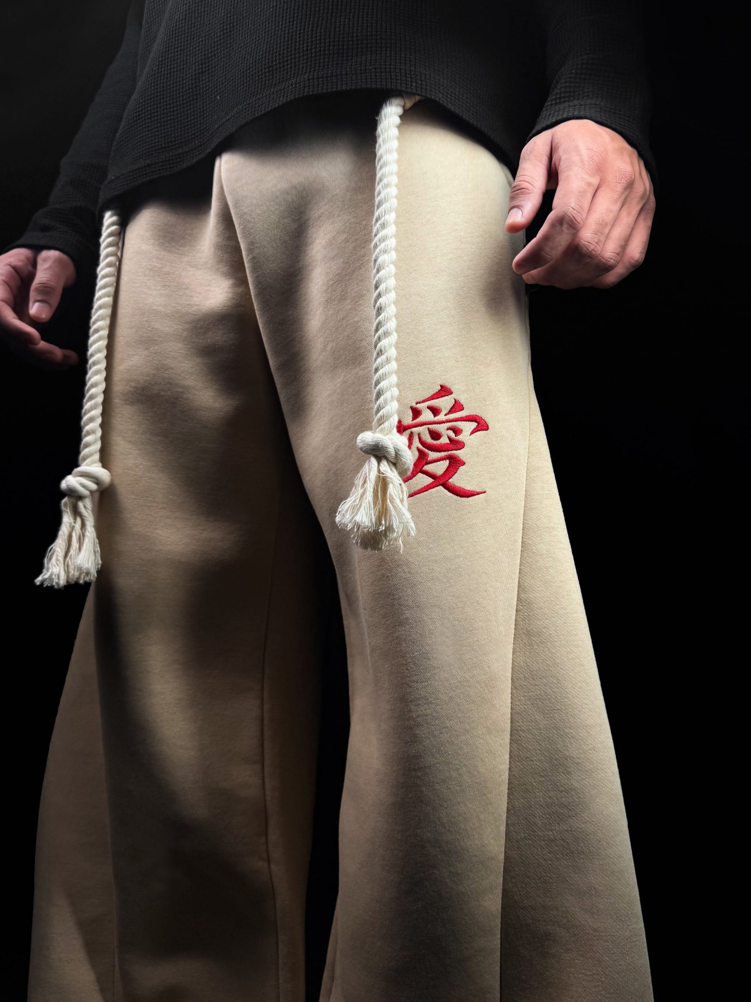 BARREL SWEATPANTS