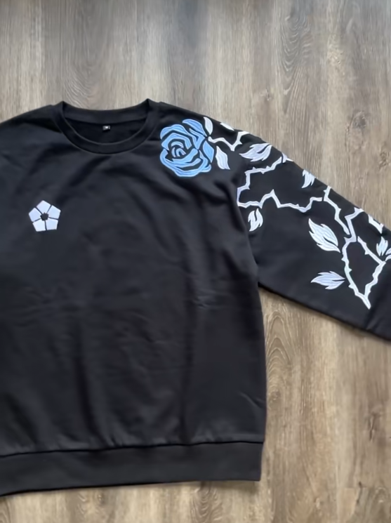 ROYAL EMBLEM CREWNECK