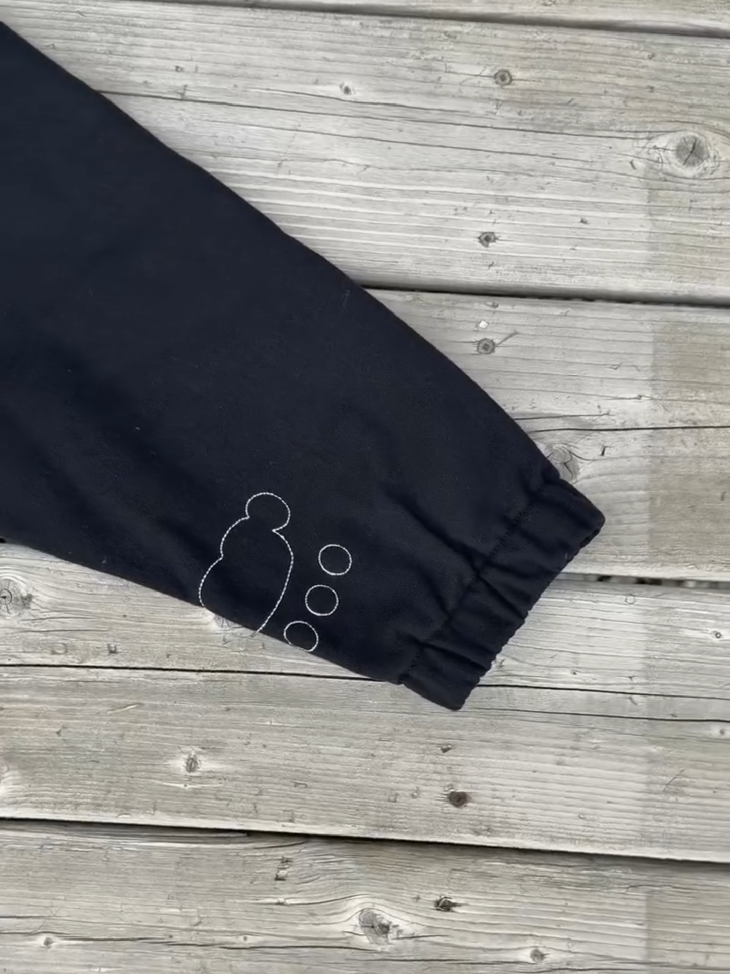 WANDER PAW TECH JACKET