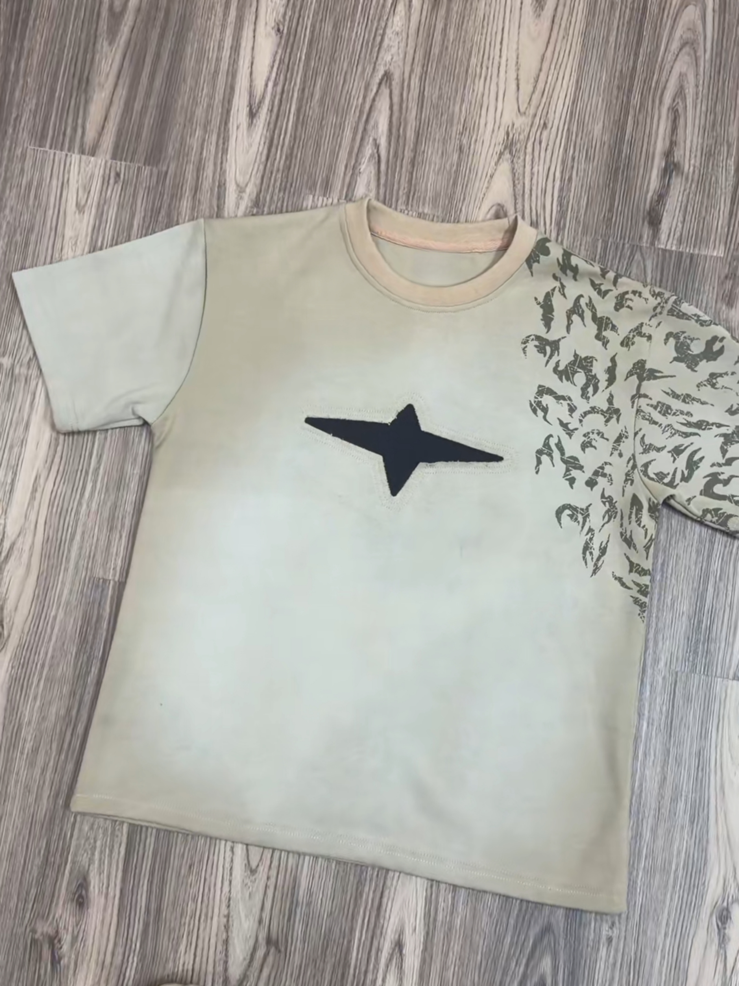CURSE SIGNAL TEE