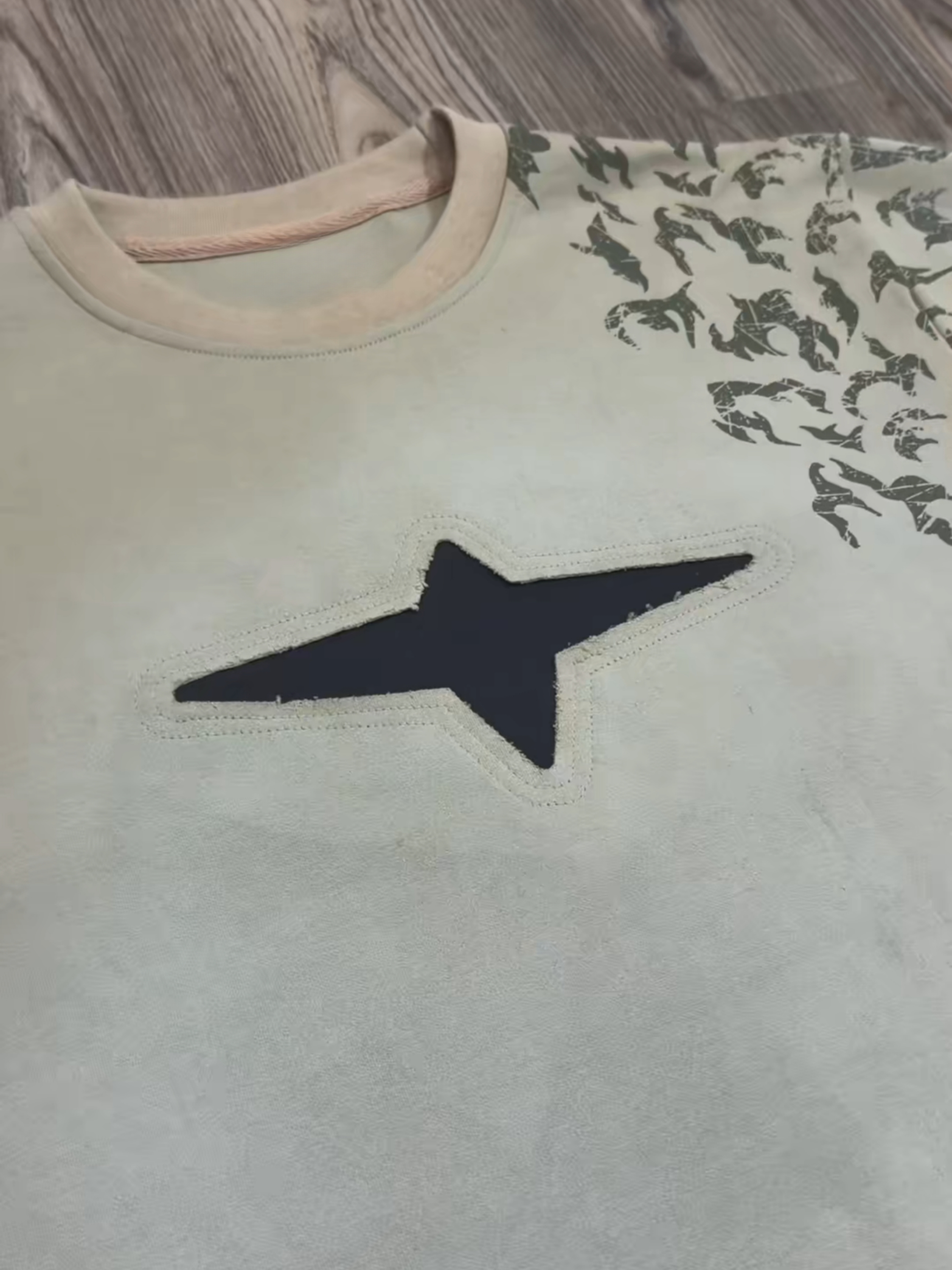 CURSE SIGNAL TEE