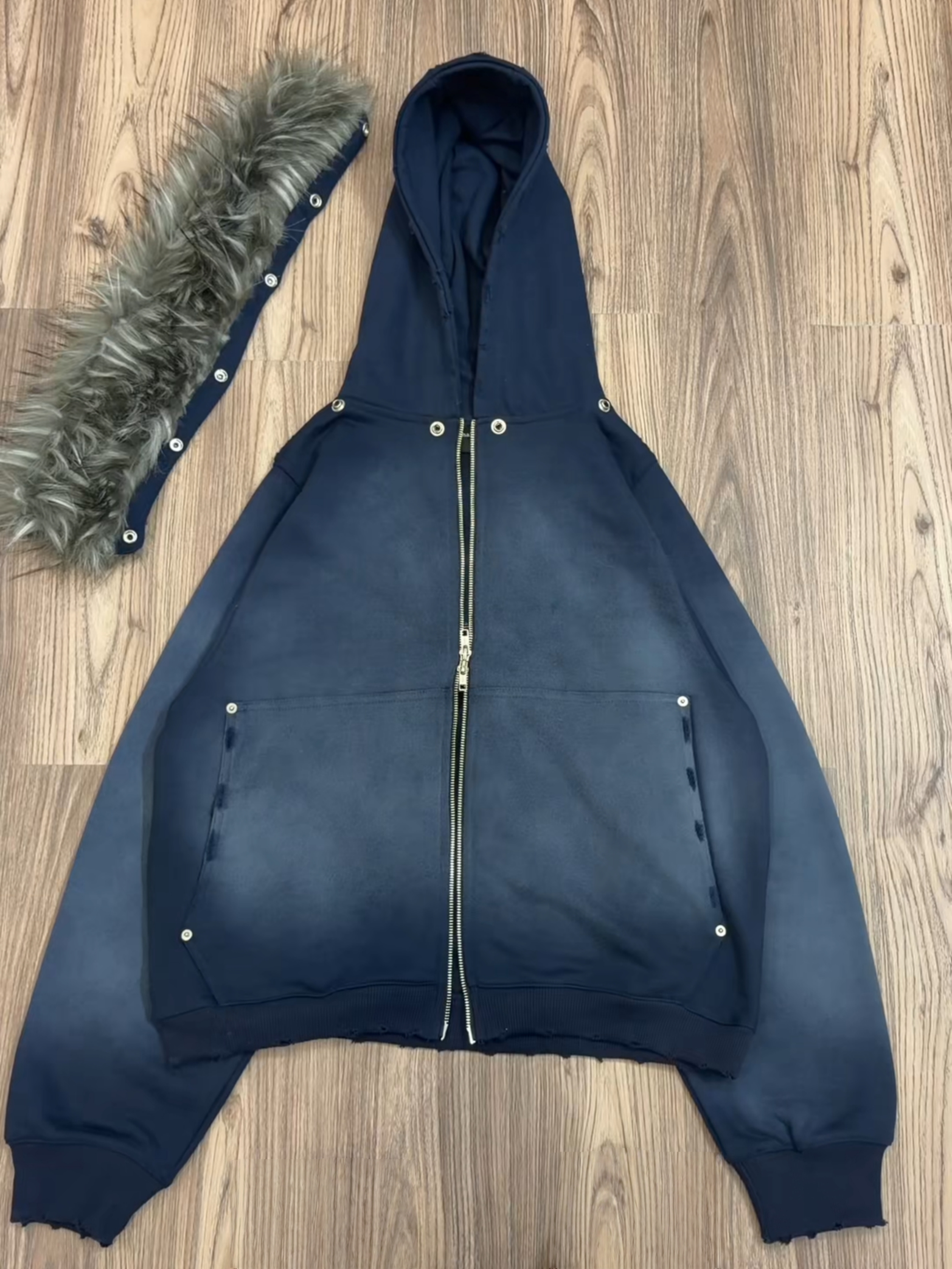 FLOW STATE ZIP-UP