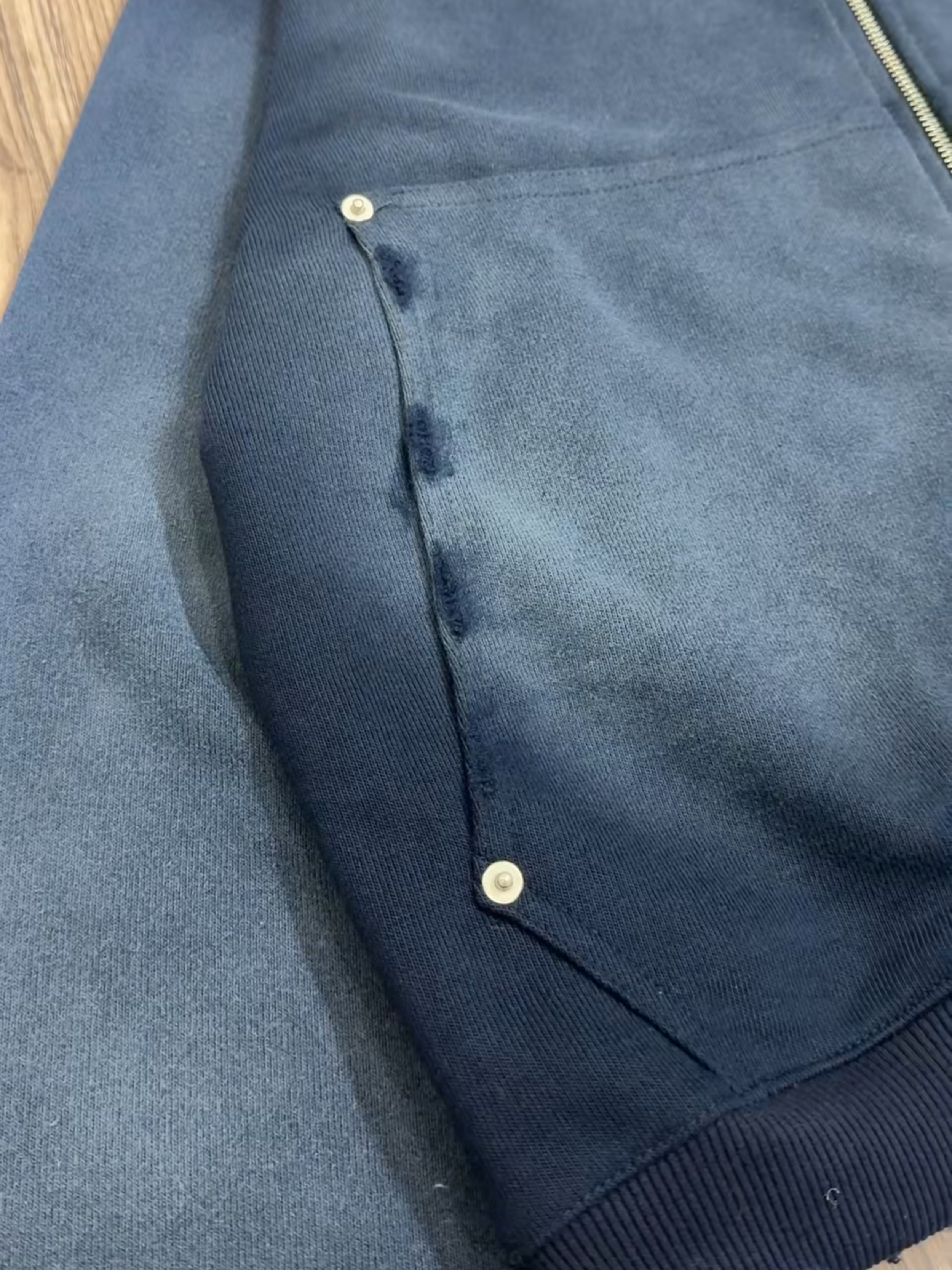FLOW STATE ZIP-UP
