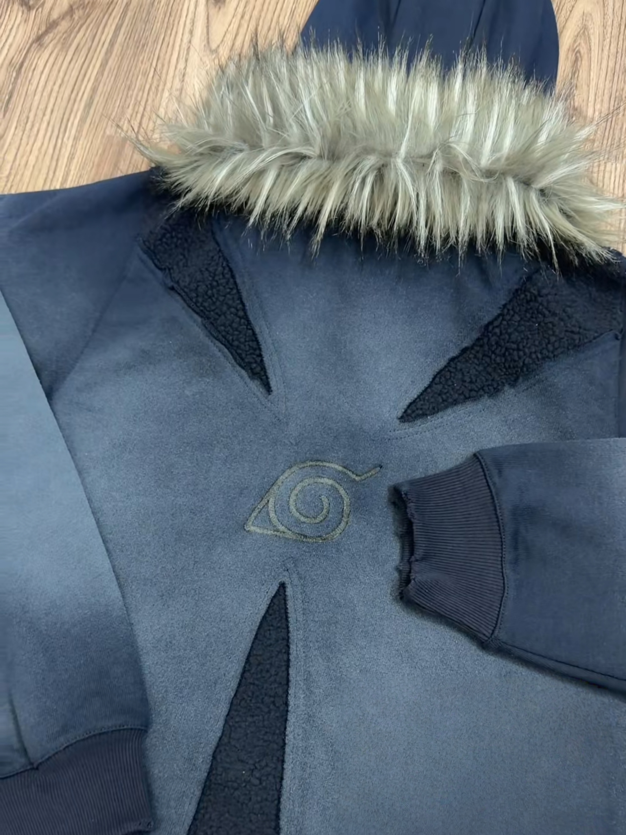 FLOW STATE ZIP-UP
