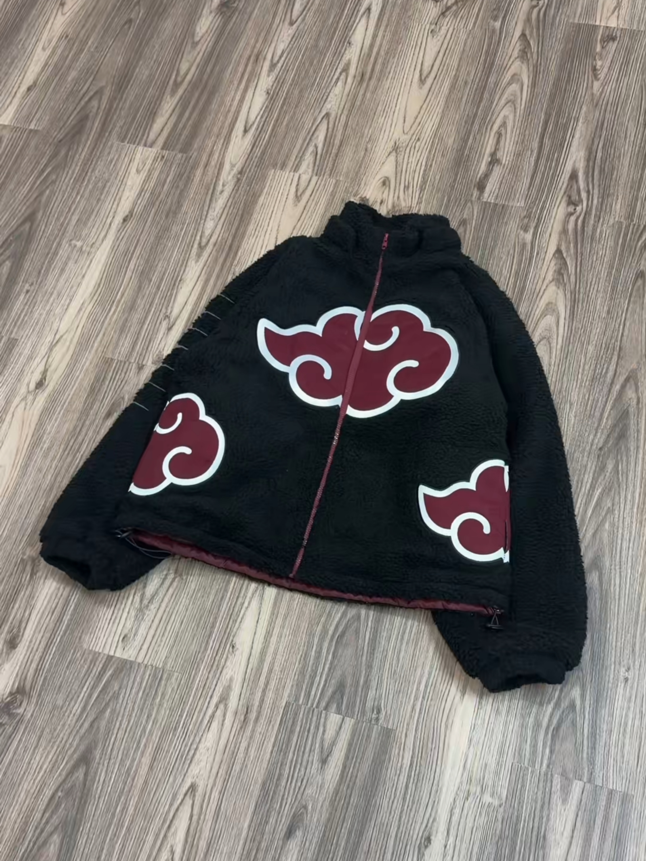 VOID CLOUD FLEECE