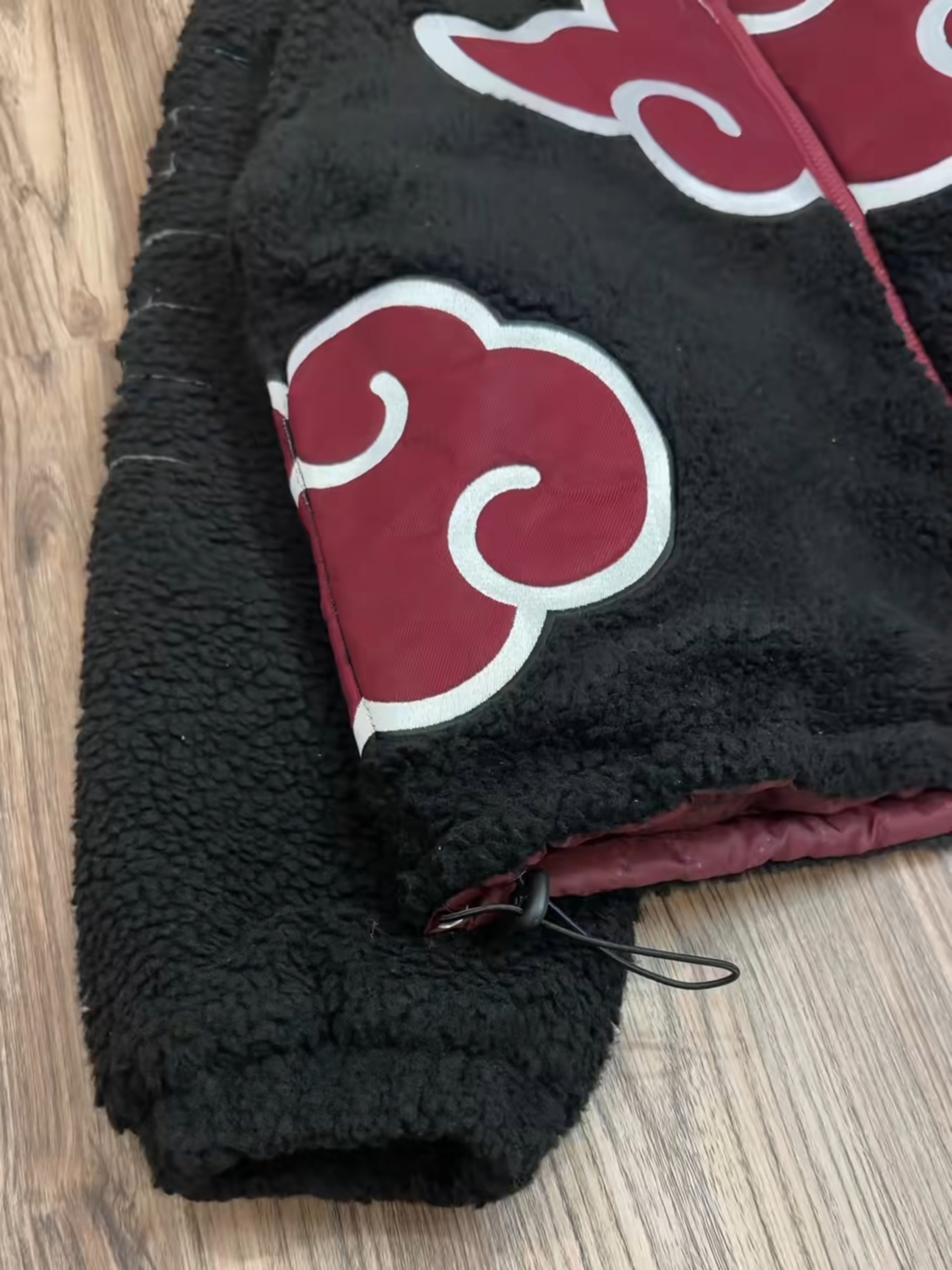 VOID CLOUD FLEECE