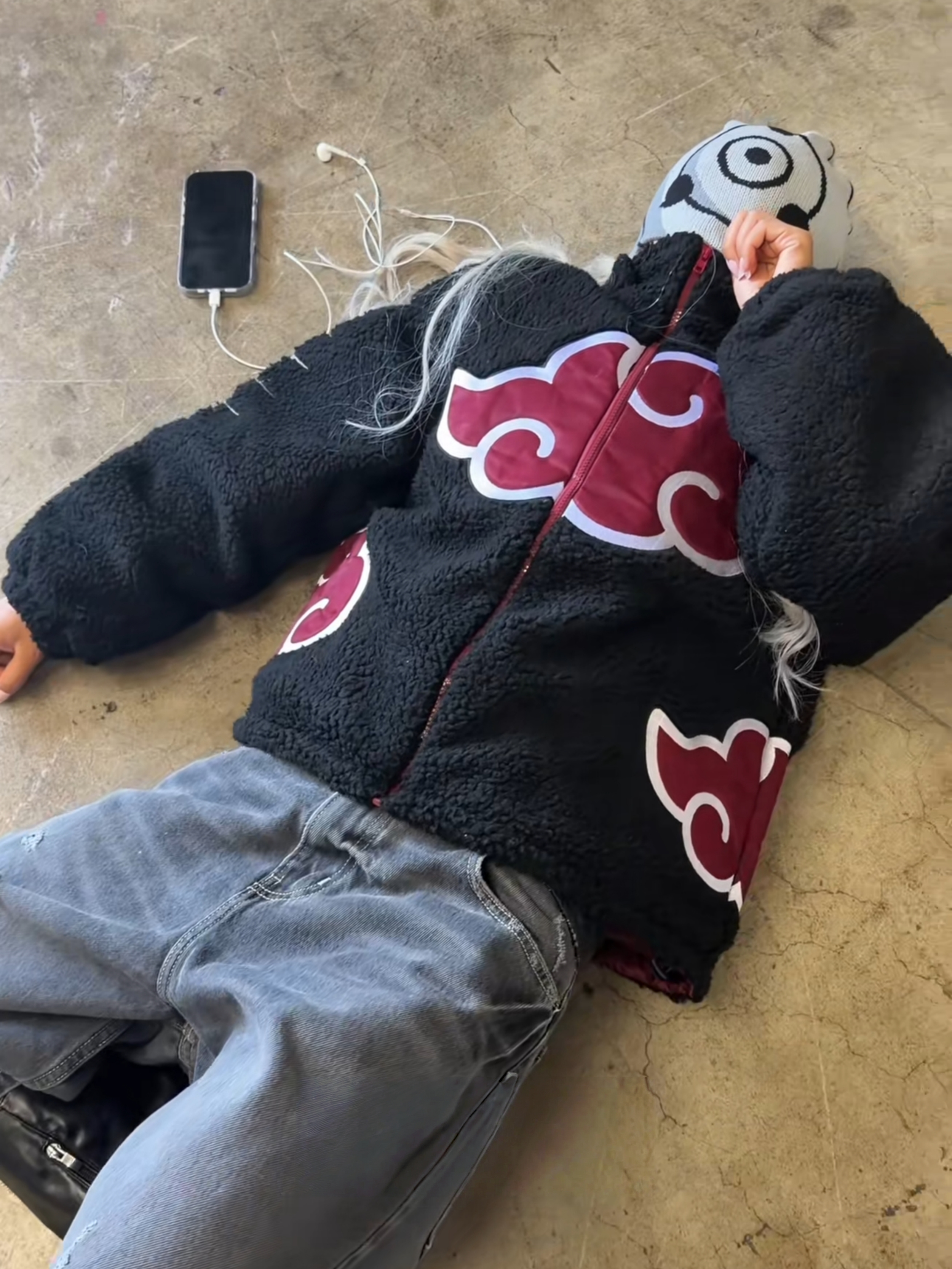 VOID CLOUD FLEECE