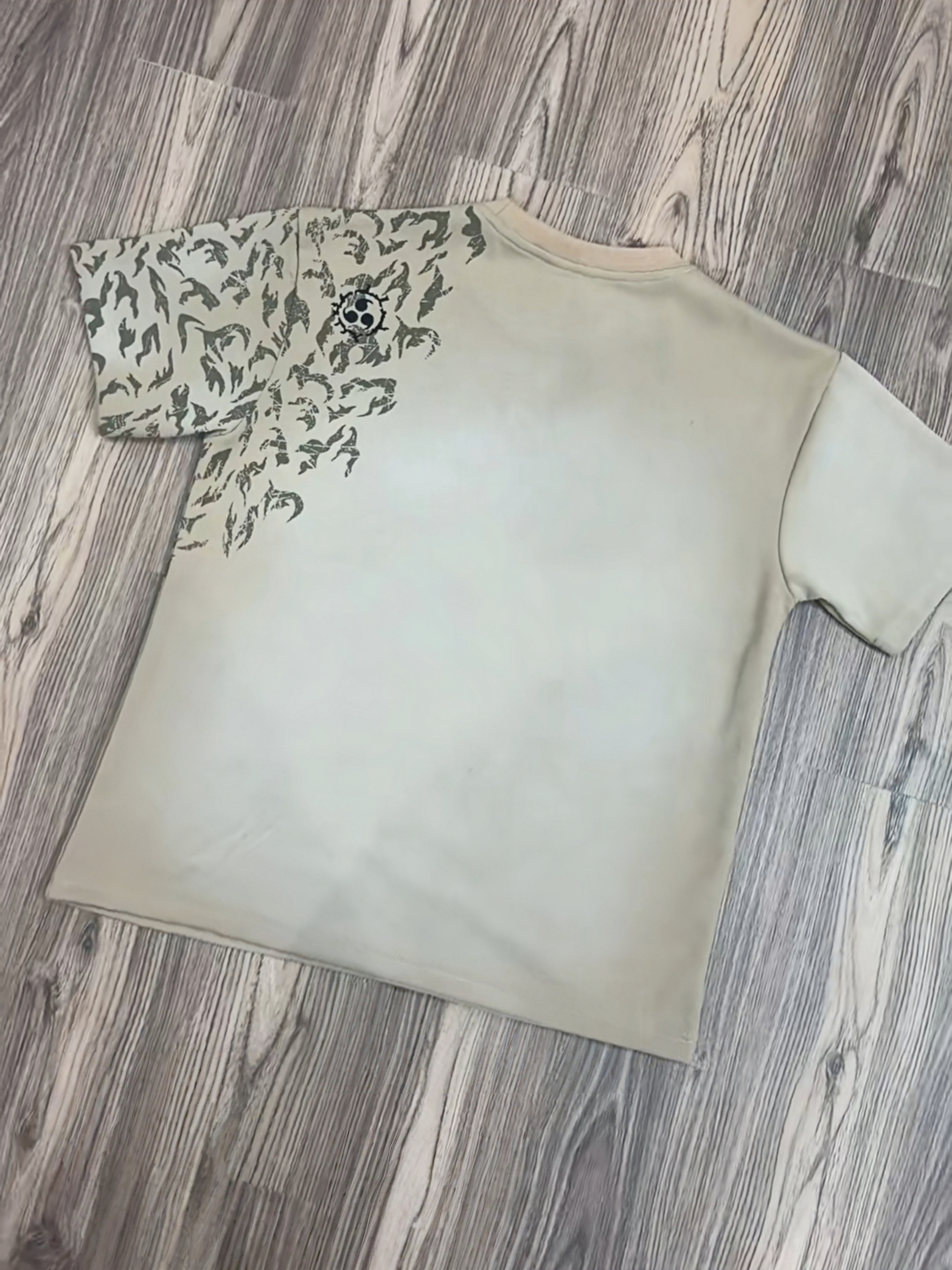 CURSE SIGNAL TEE