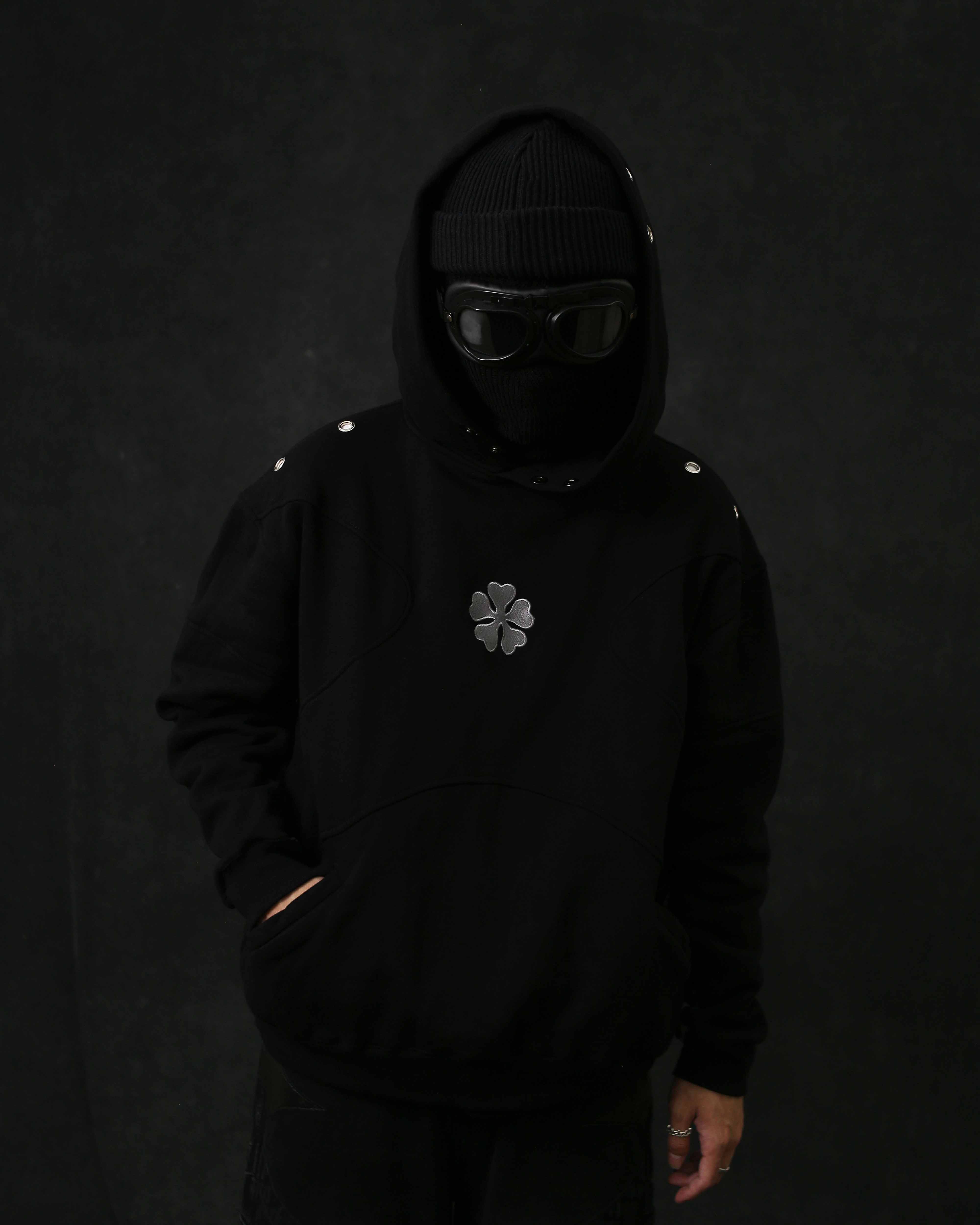Union Armor Hoodie 