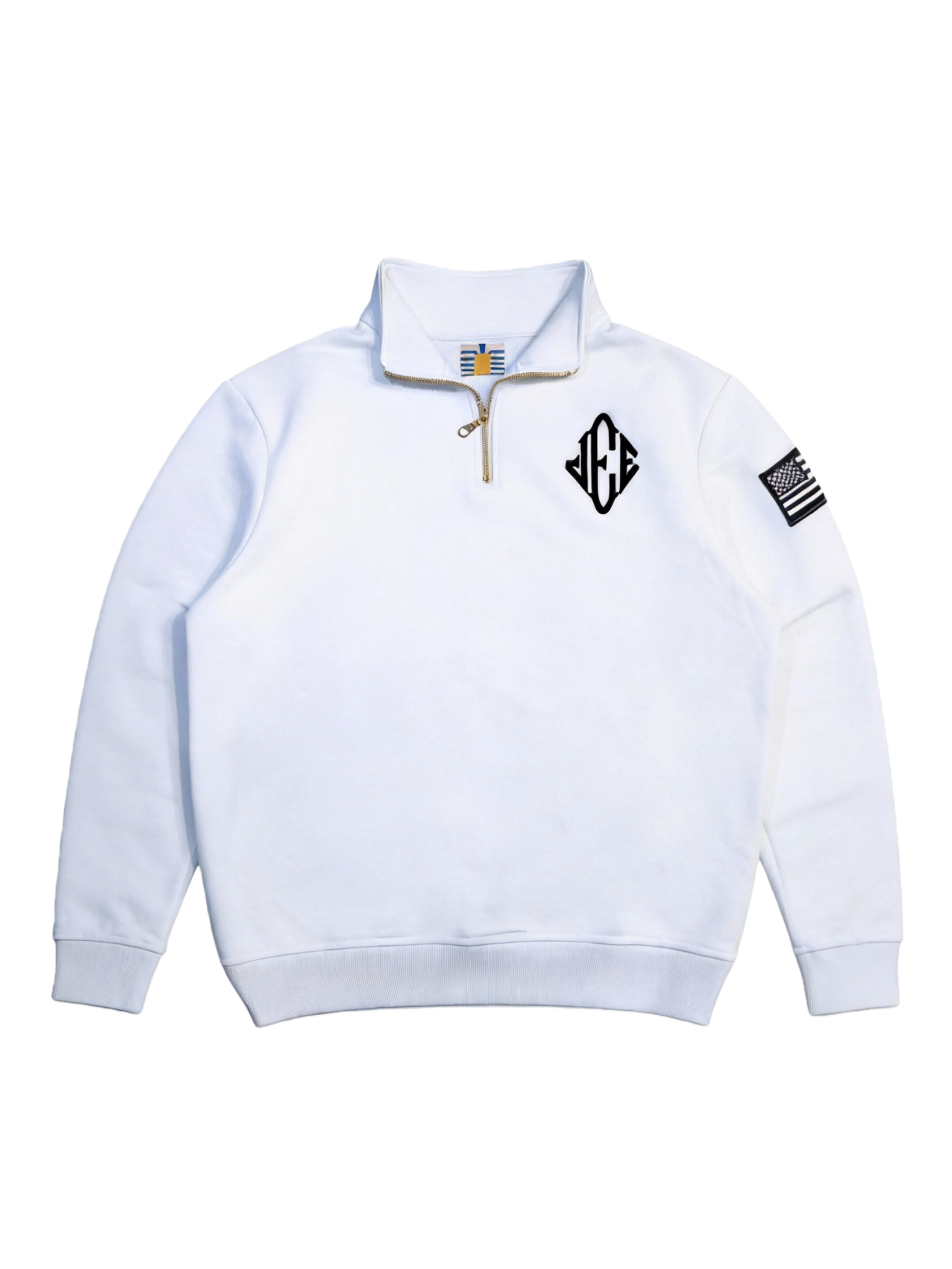 BLACKLIST QUARTER ZIP
