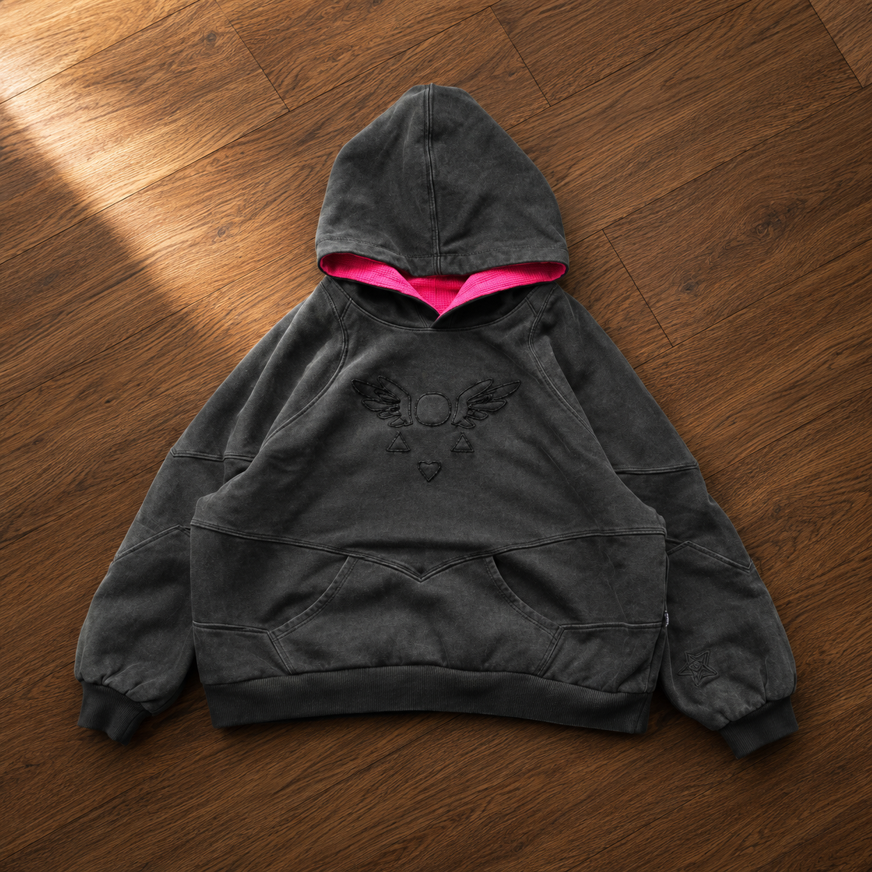  DW HOODIE