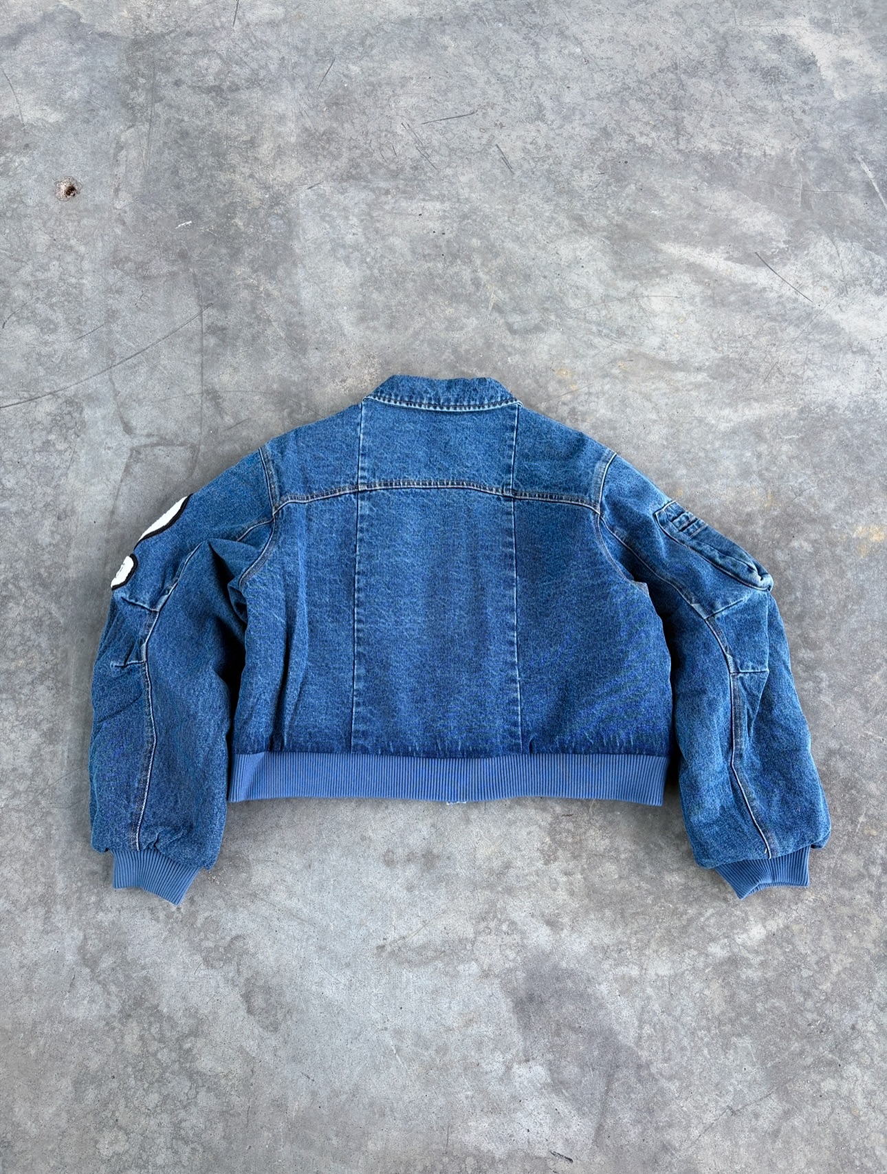 TRUNKS BOMBER JACKET V3